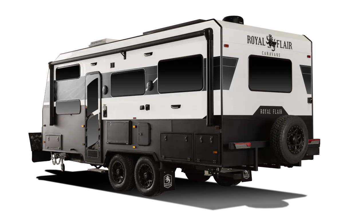 Caravan Exterior