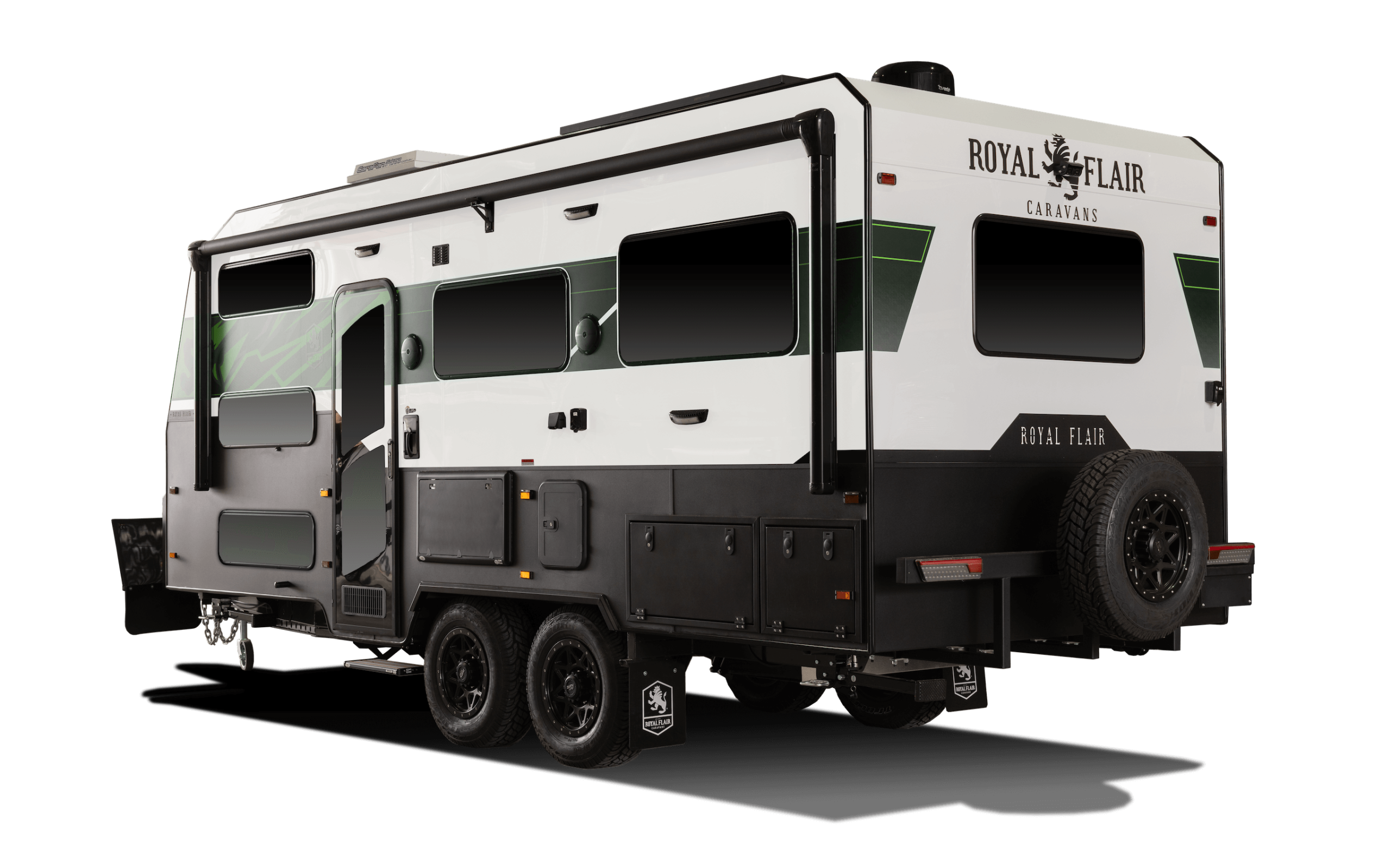 Caravan Exterior