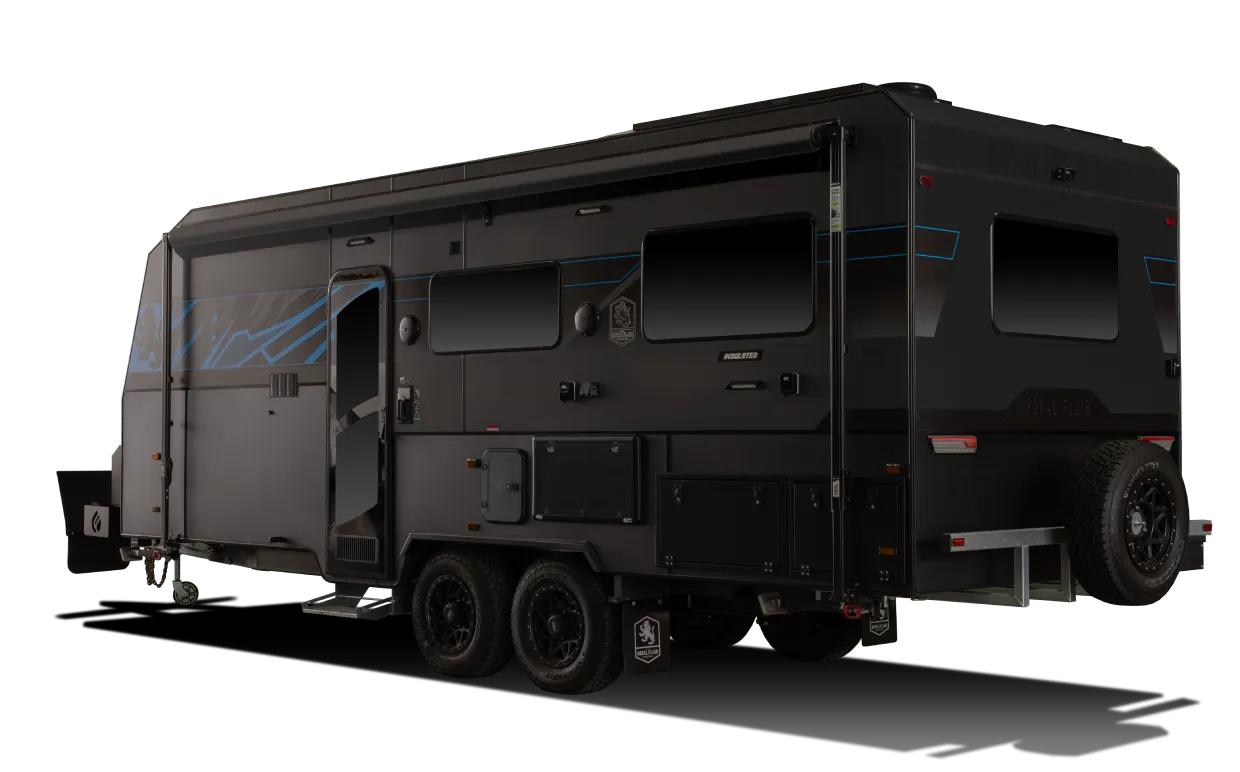Caravan Exterior