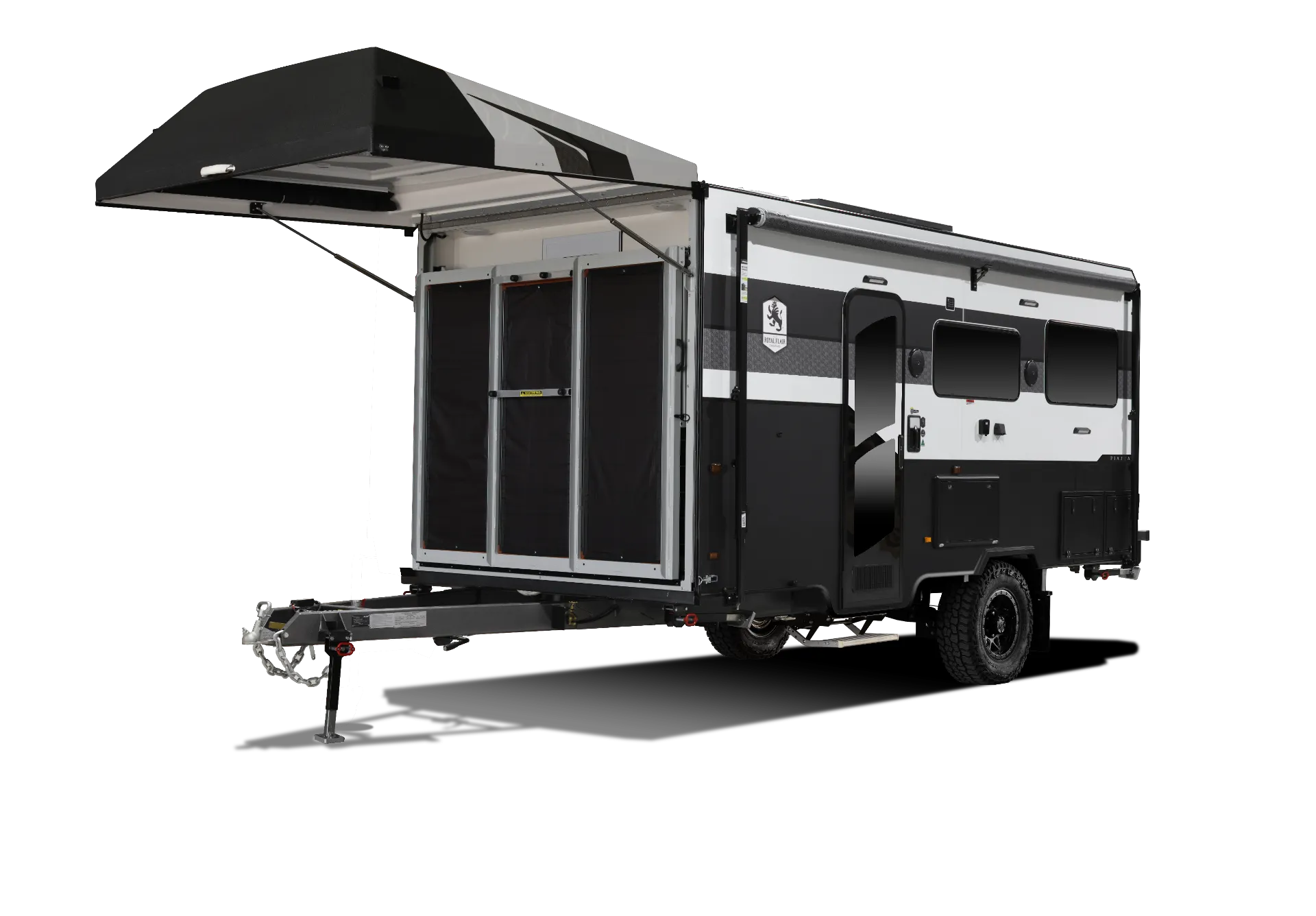 Caravan Exterior