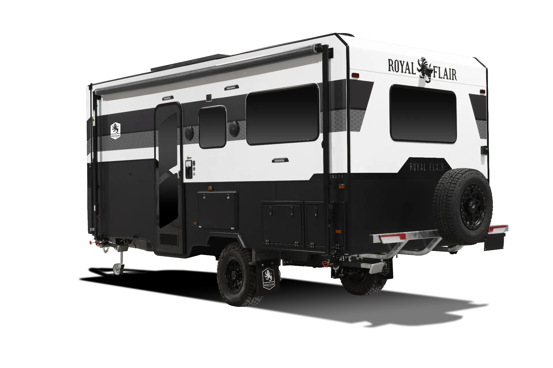 Caravan Exterior