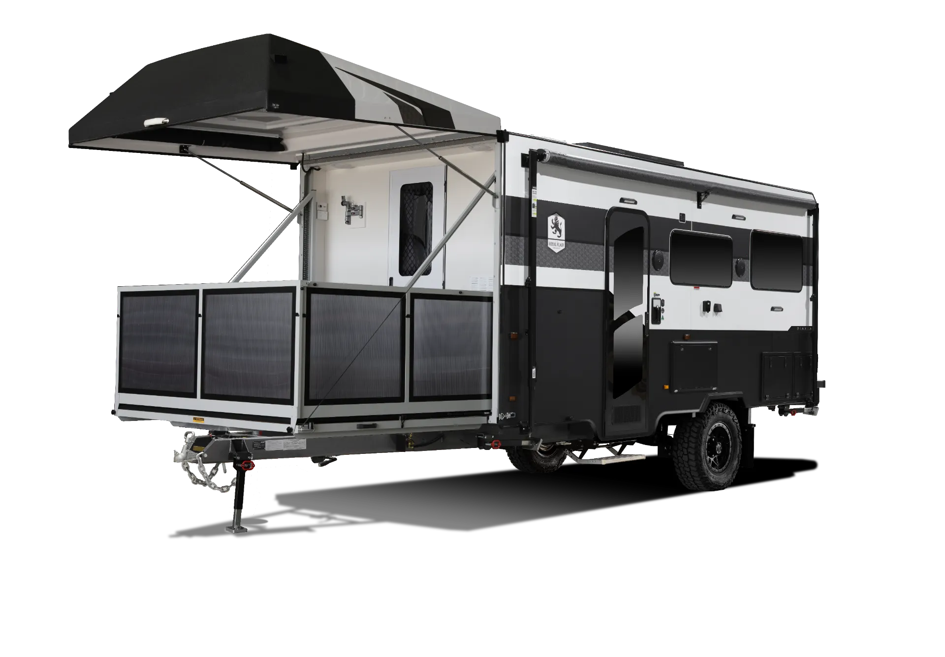 Caravan Exterior