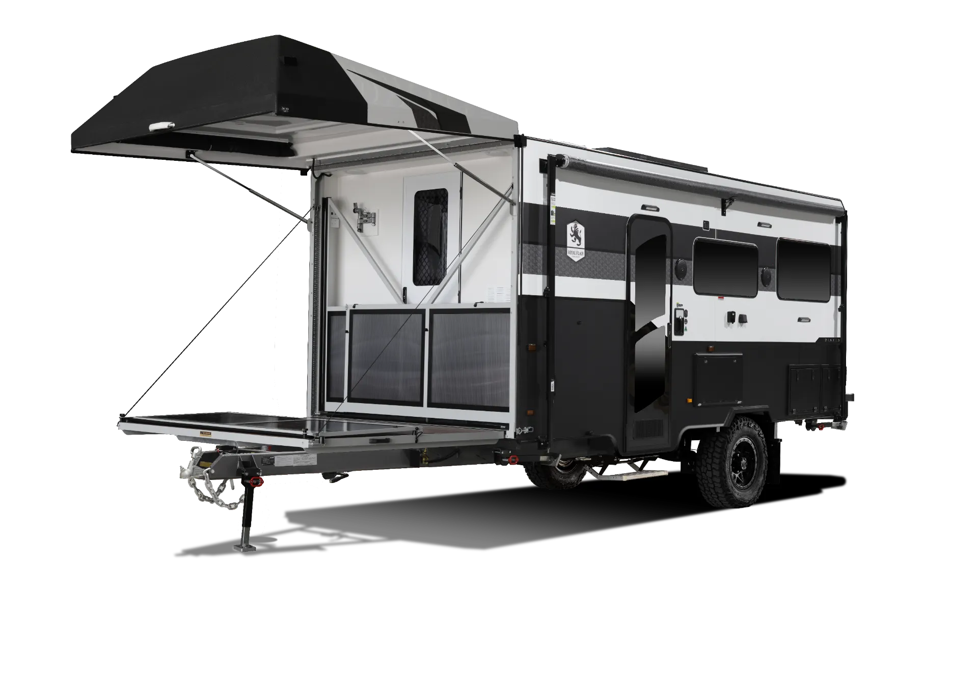 Caravan Exterior