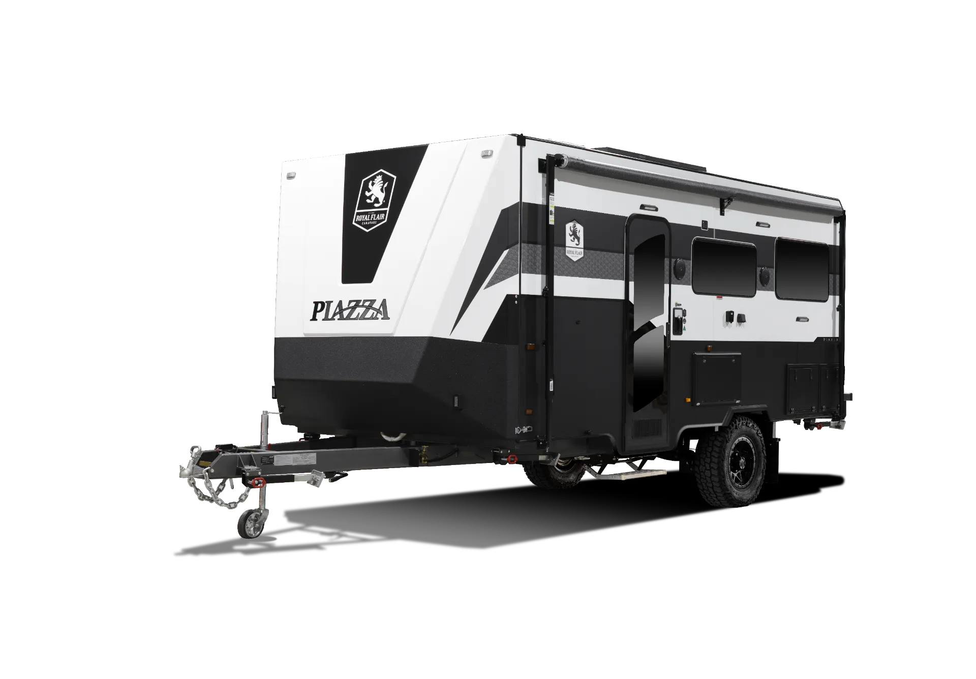 Piazza Range - PZ16'6-1
