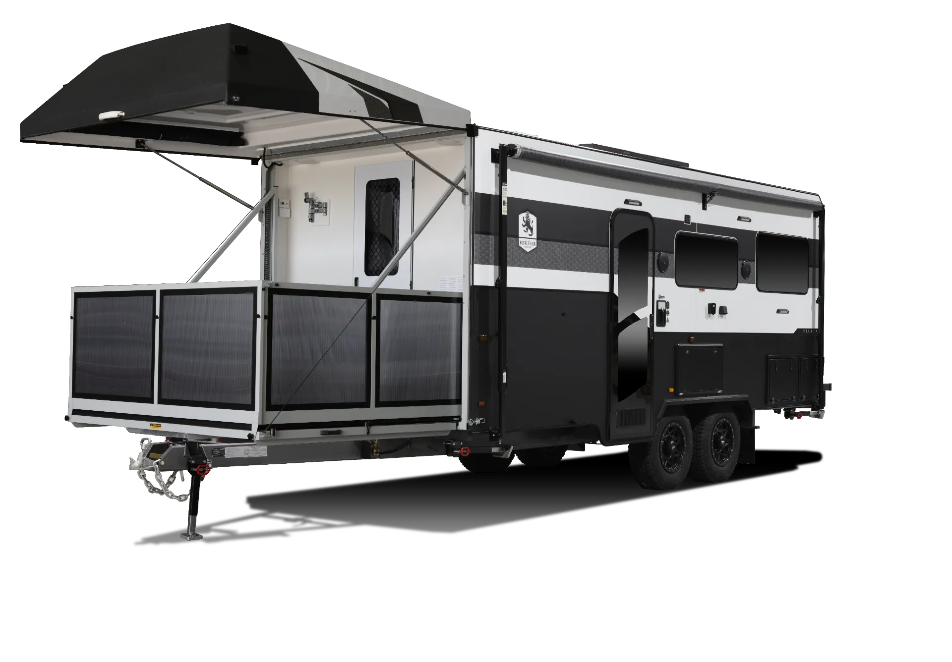 Caravan Exterior