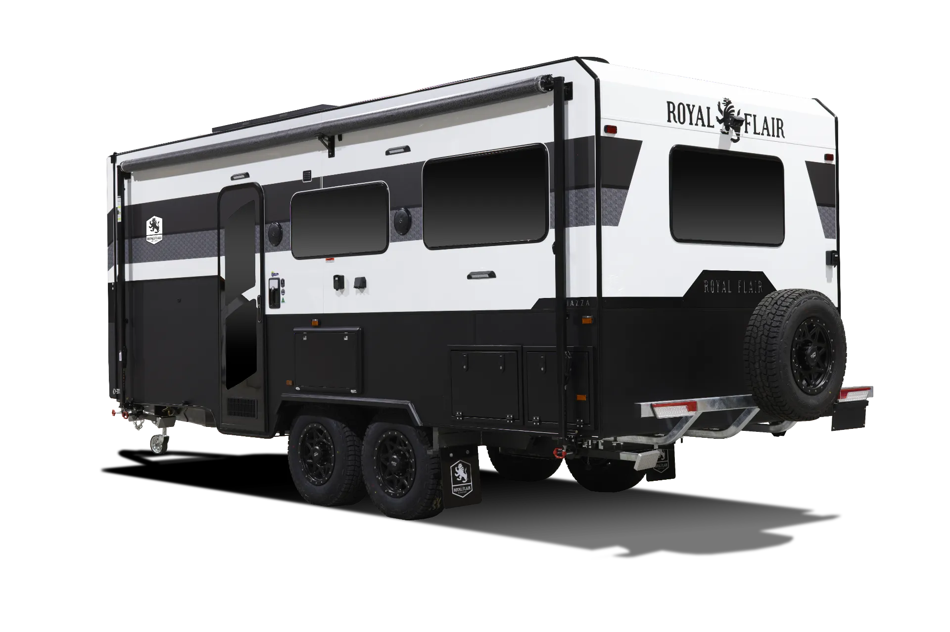 Caravan Exterior