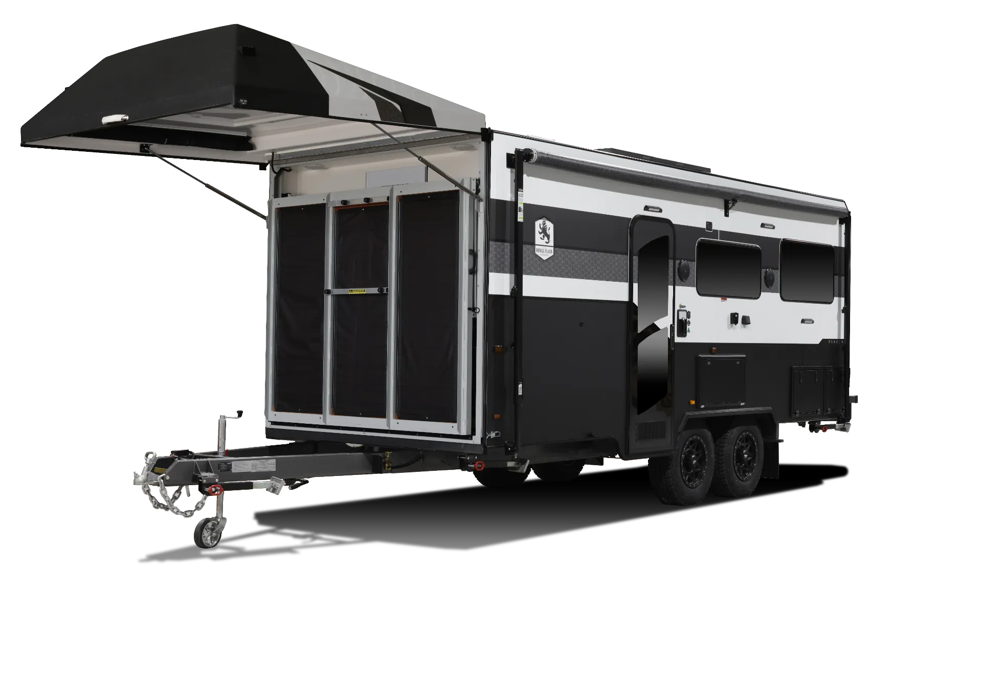 Caravan Exterior