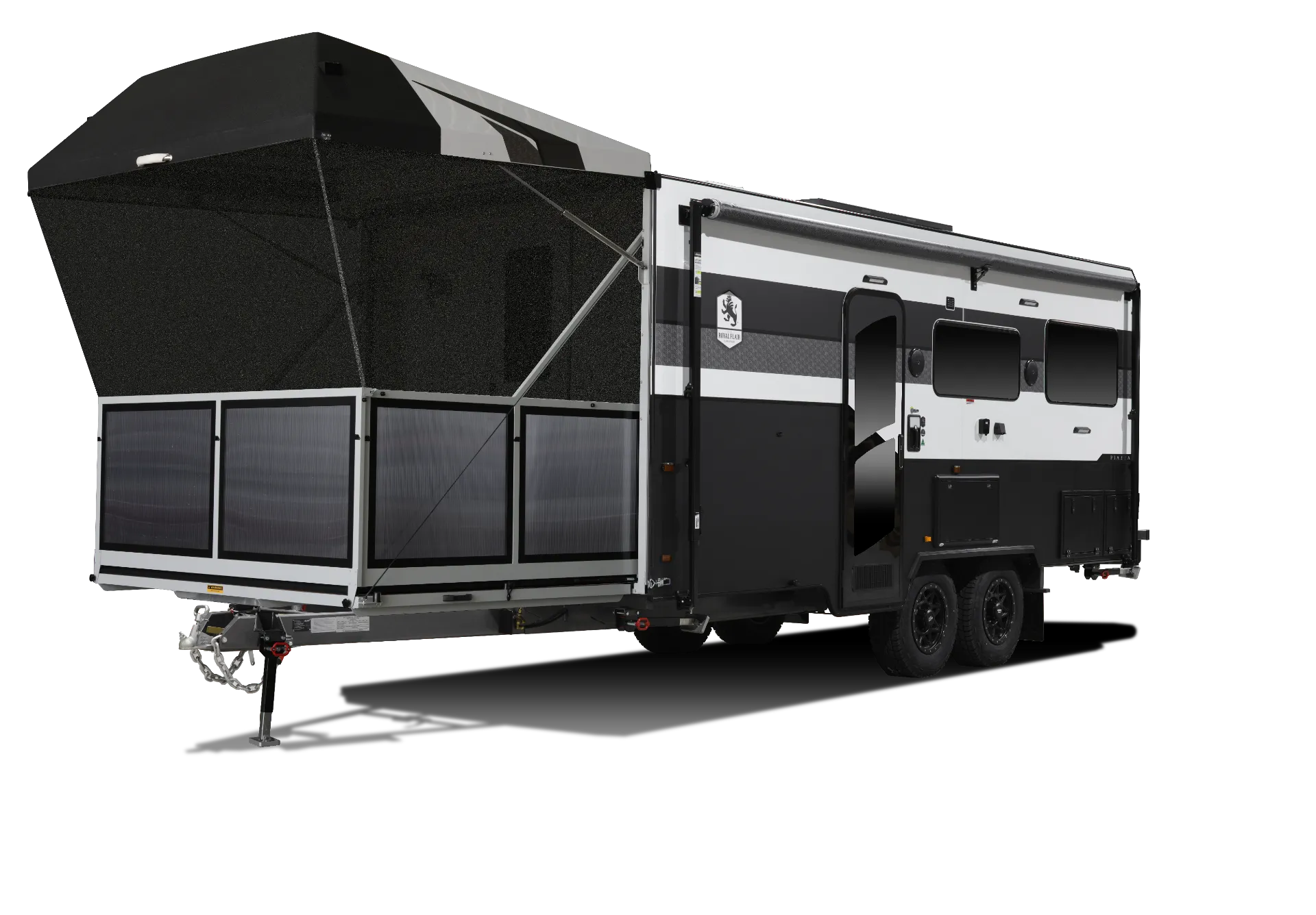 Caravan Exterior
