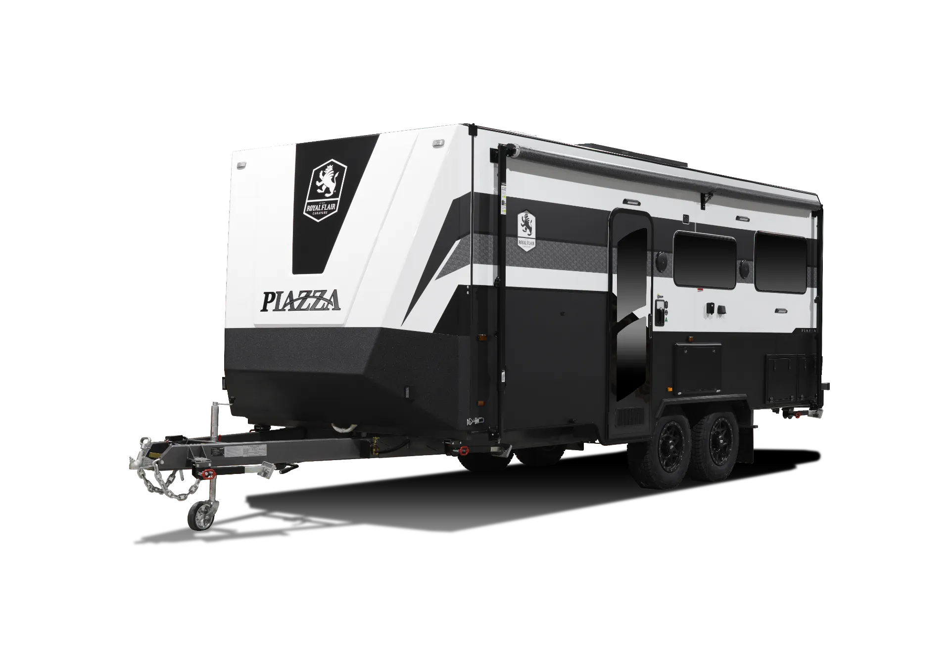 Piazza Range - PZ21'-1