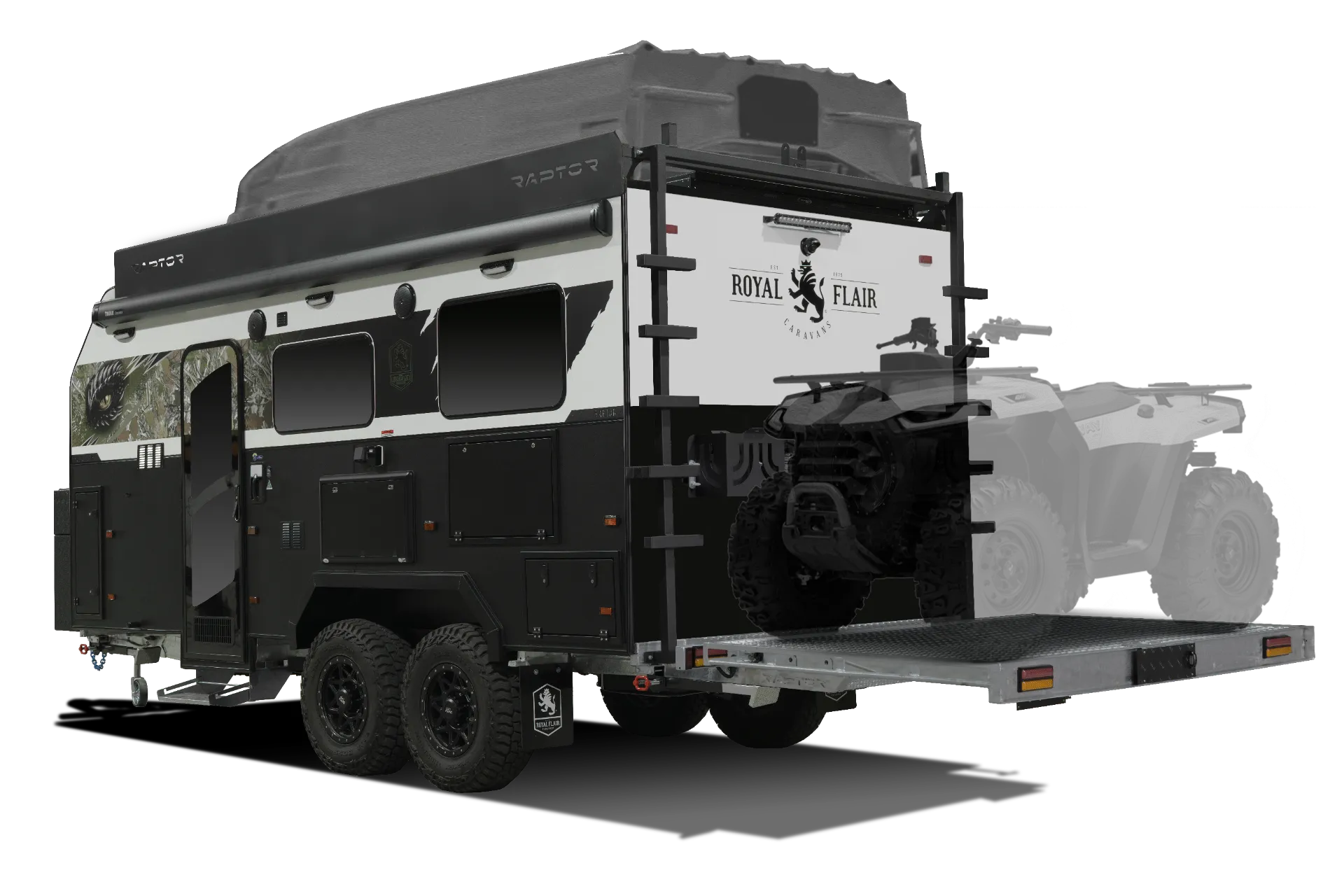Caravan Exterior