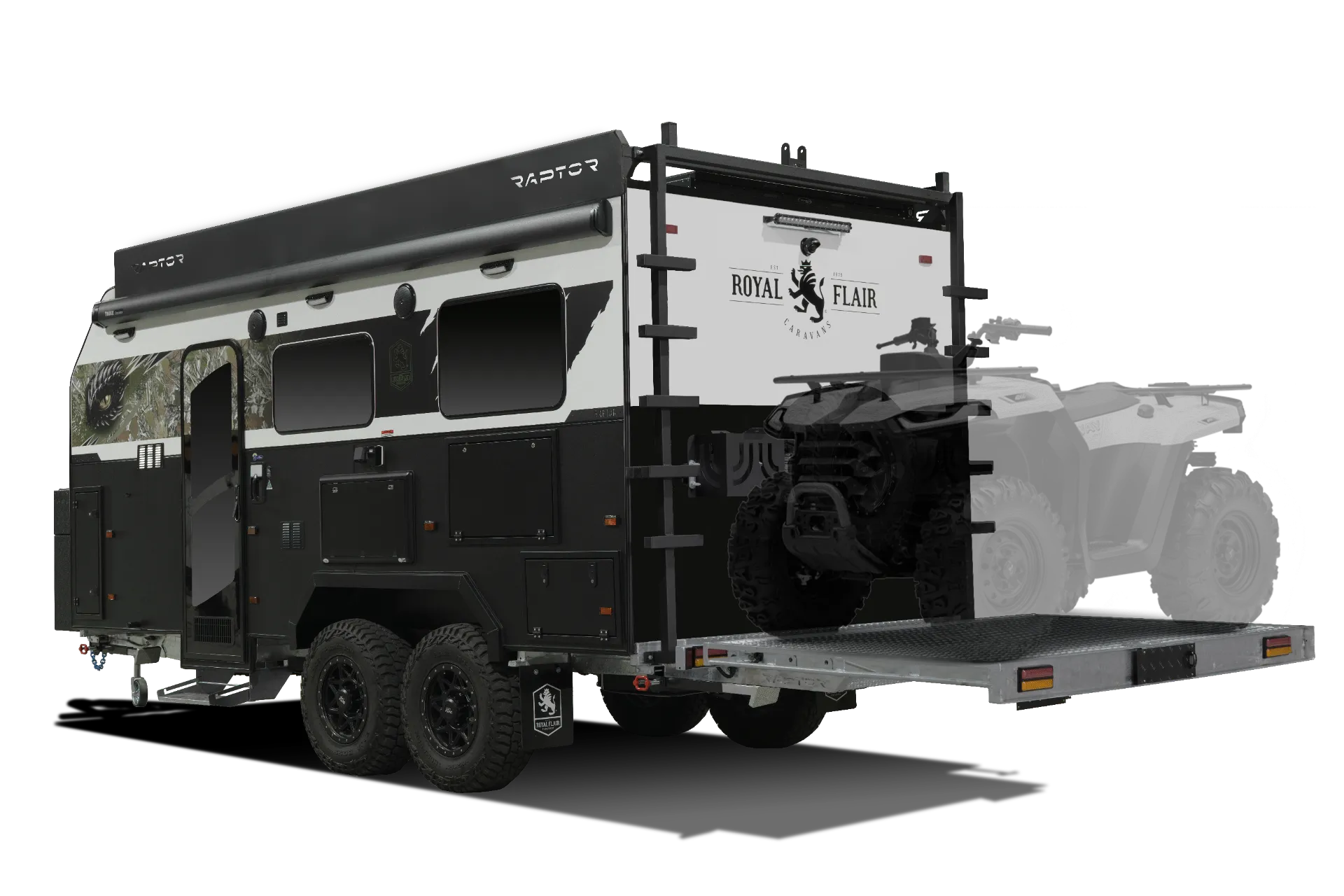Caravan Exterior