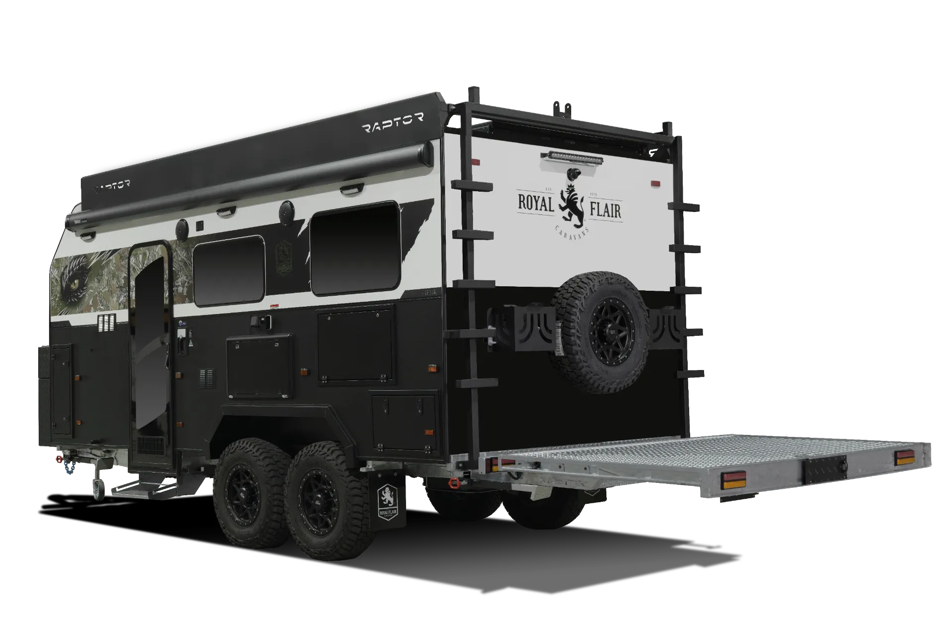 Caravan Exterior
