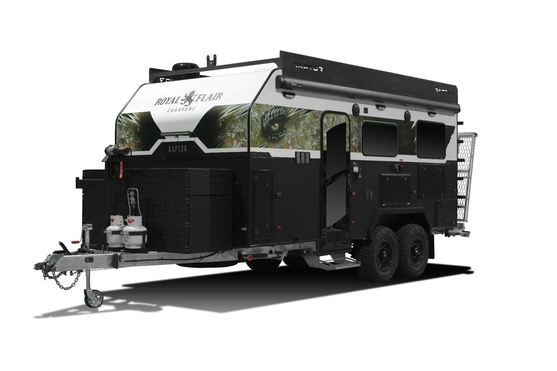 Raptor Range - Rp13'6-1