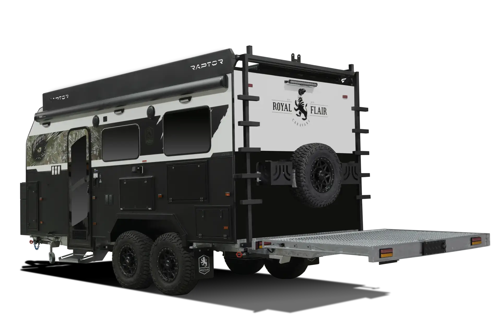 Caravan Exterior