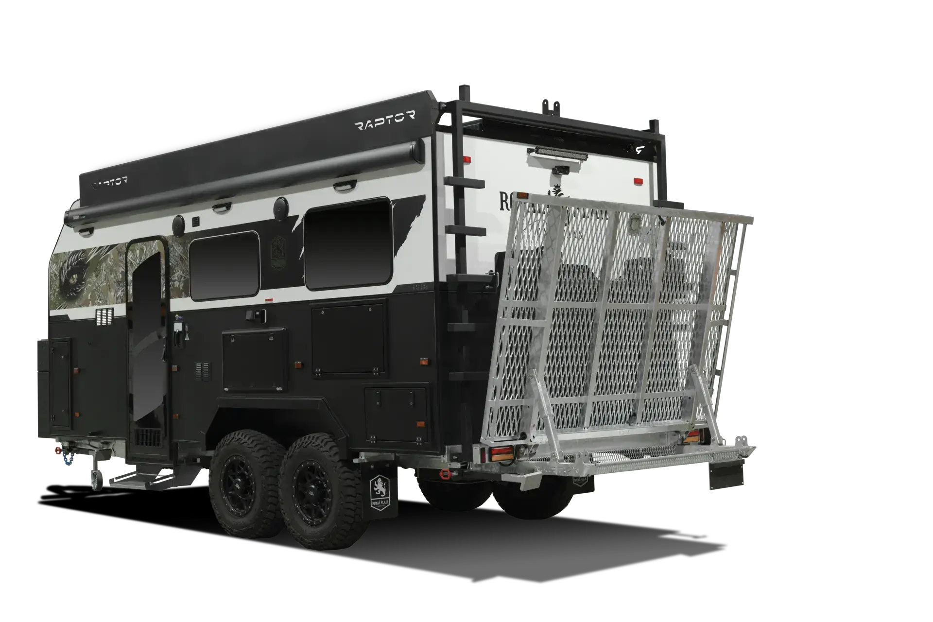 Caravan Exterior