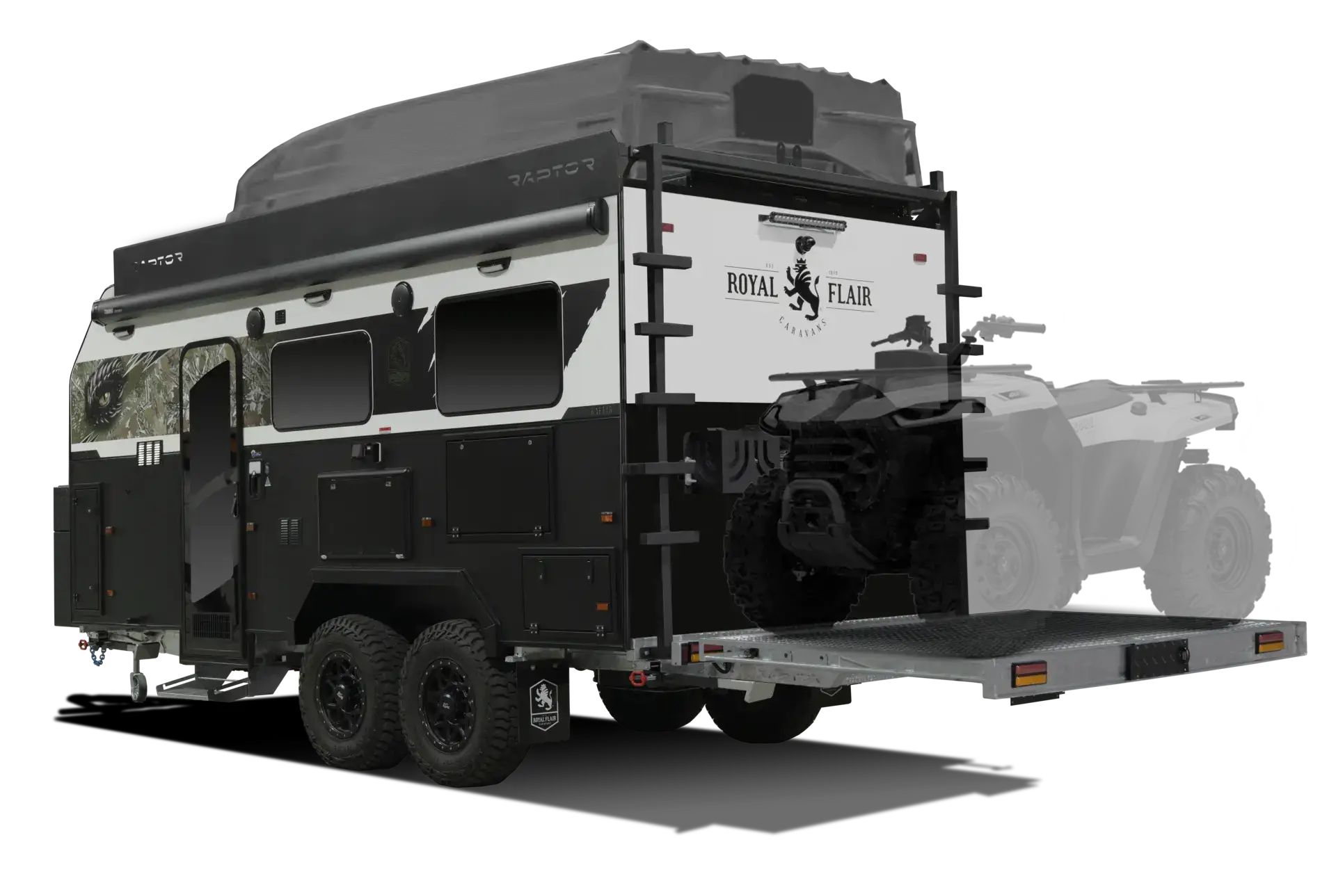 Caravan Exterior