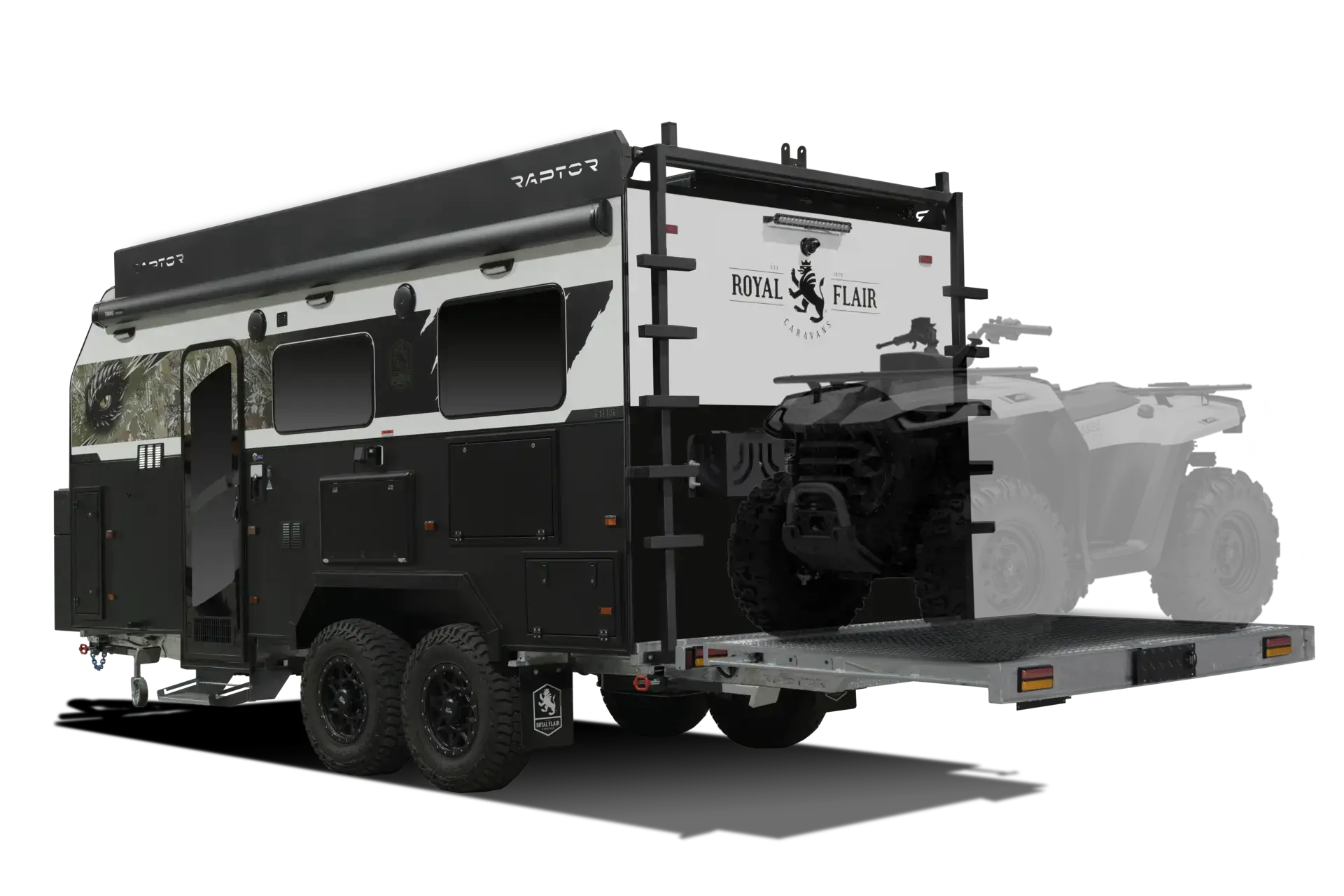 Caravan Exterior