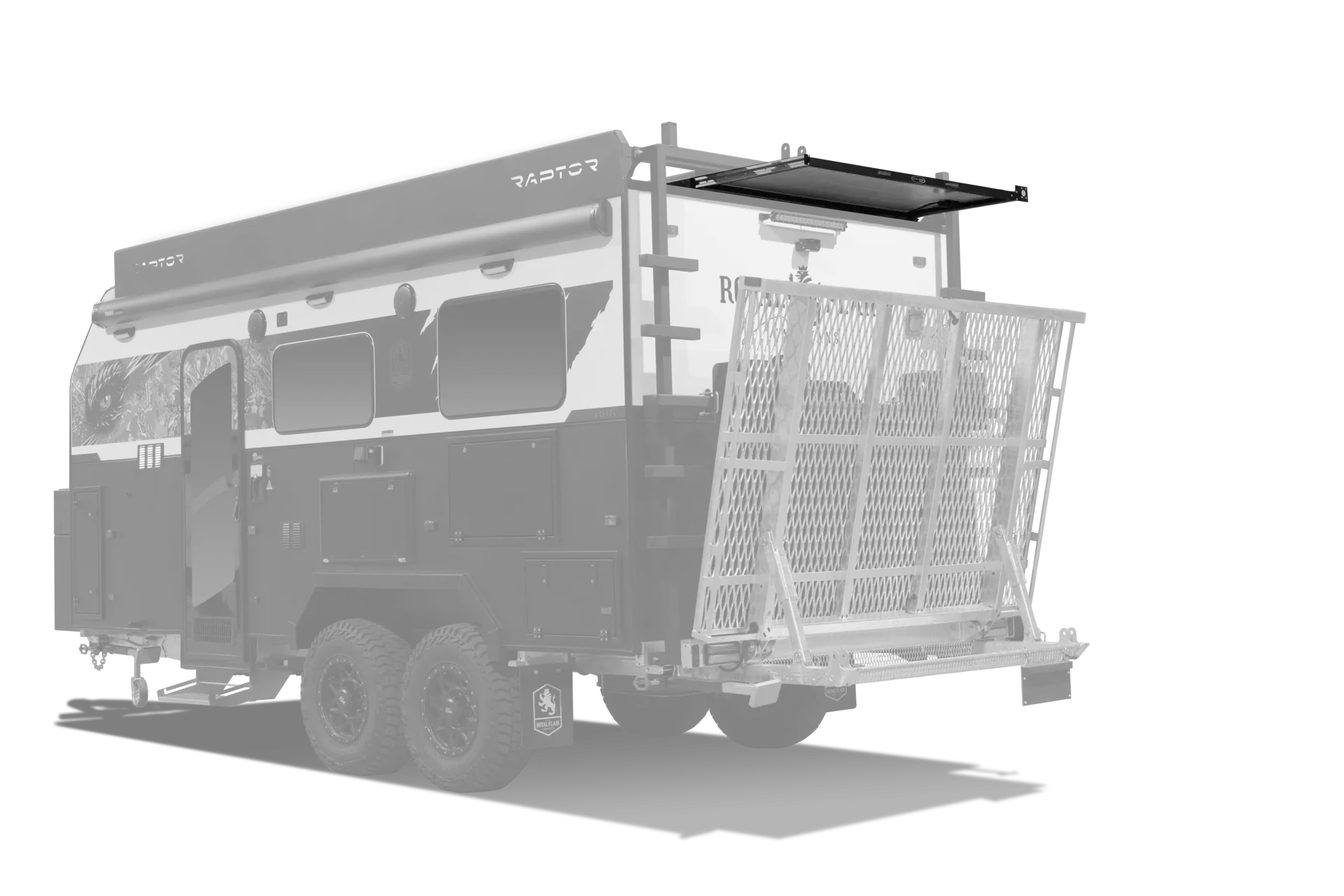 Caravan Exterior
