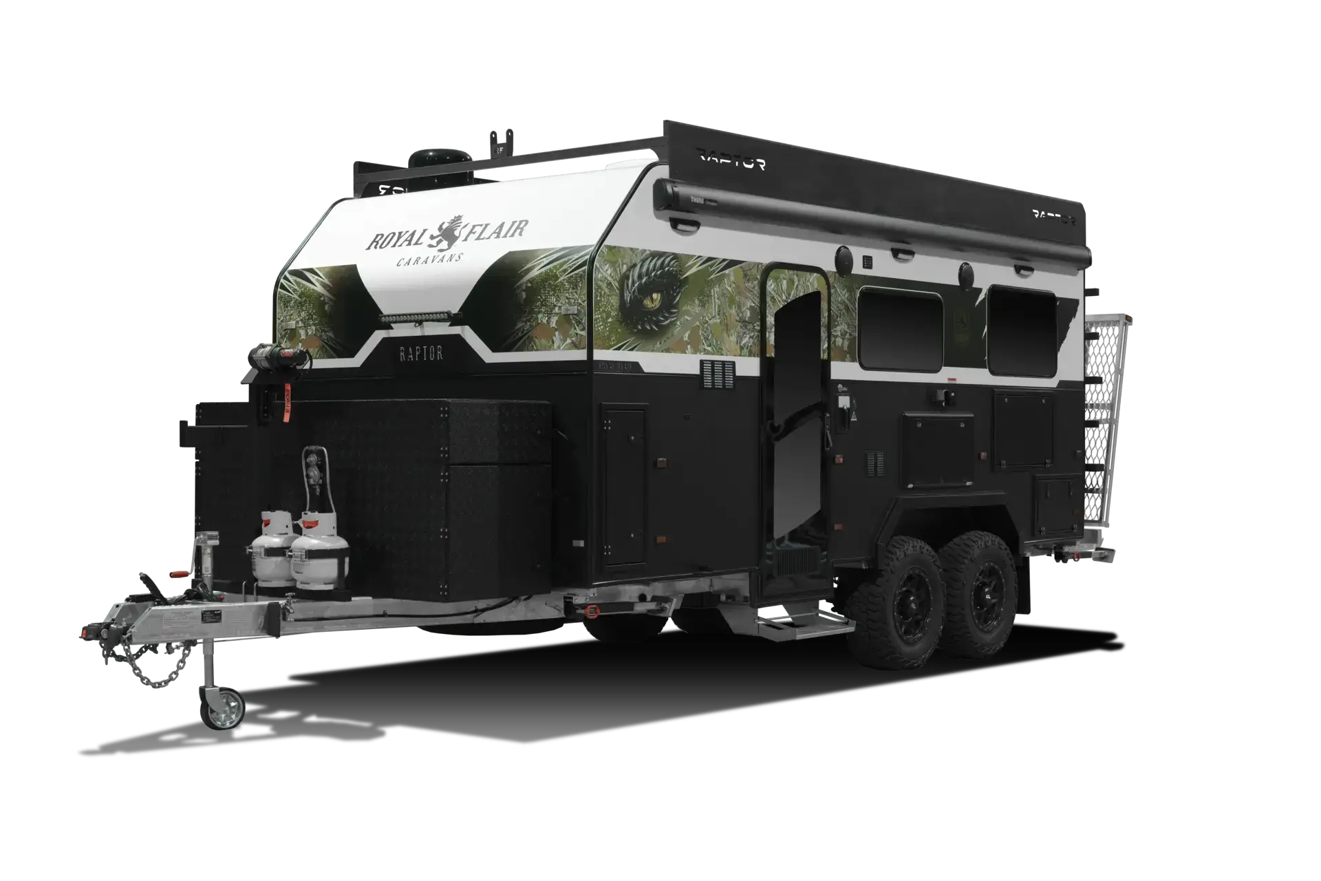 Raptor Range – RP16’6-3