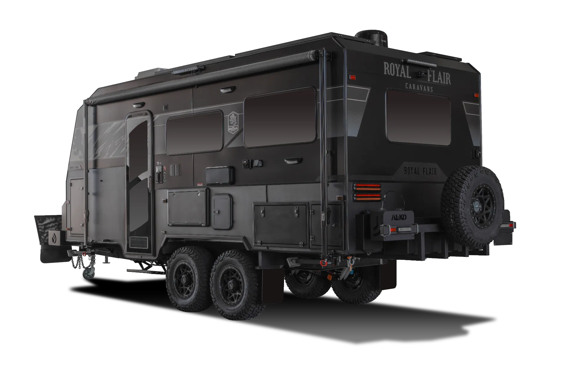 Caravan Exterior
