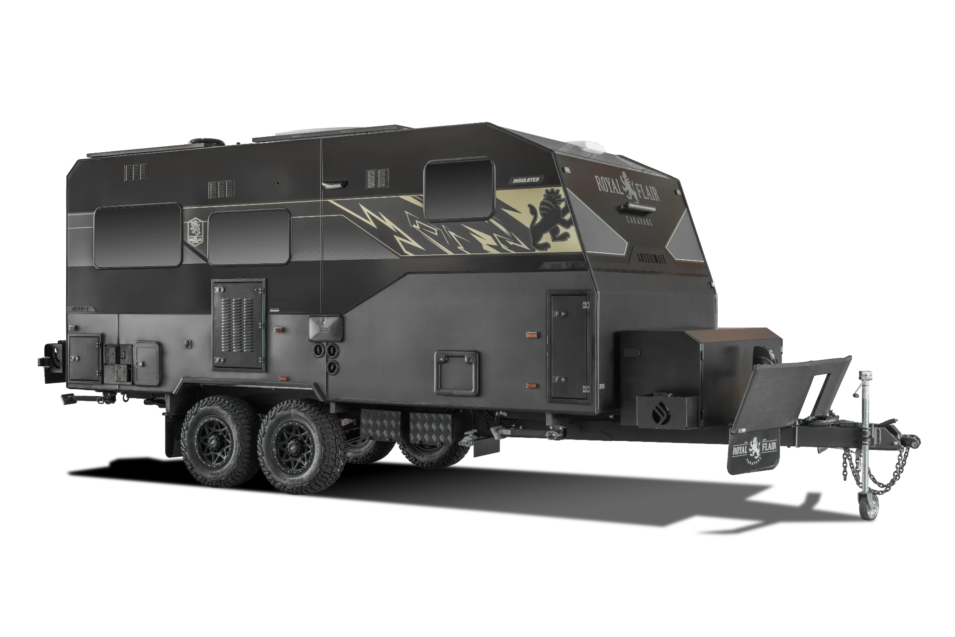 Caravan Exterior