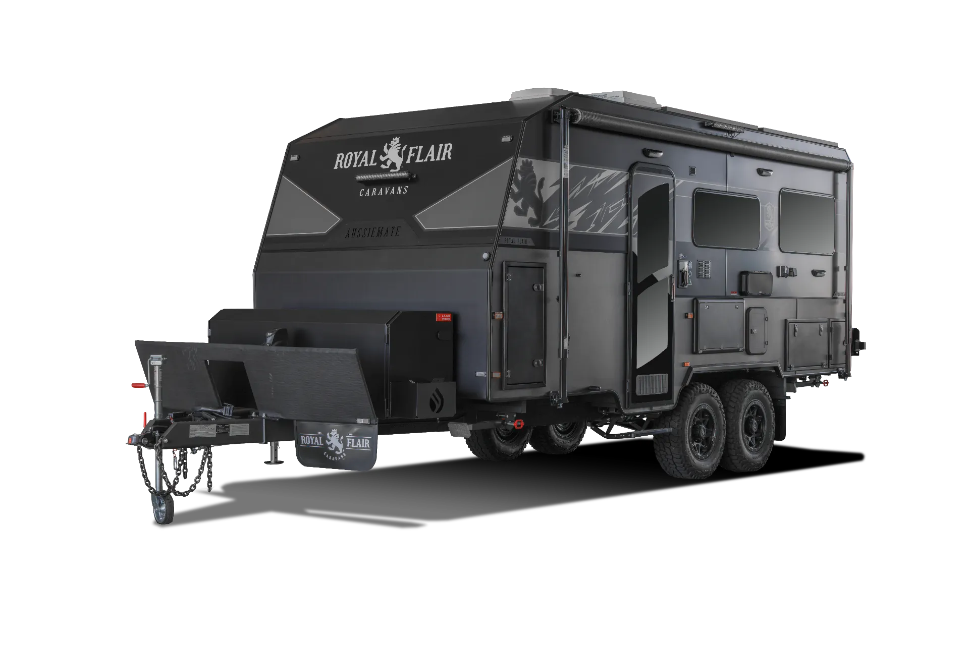 Aussie Mate Range - AM18'-1