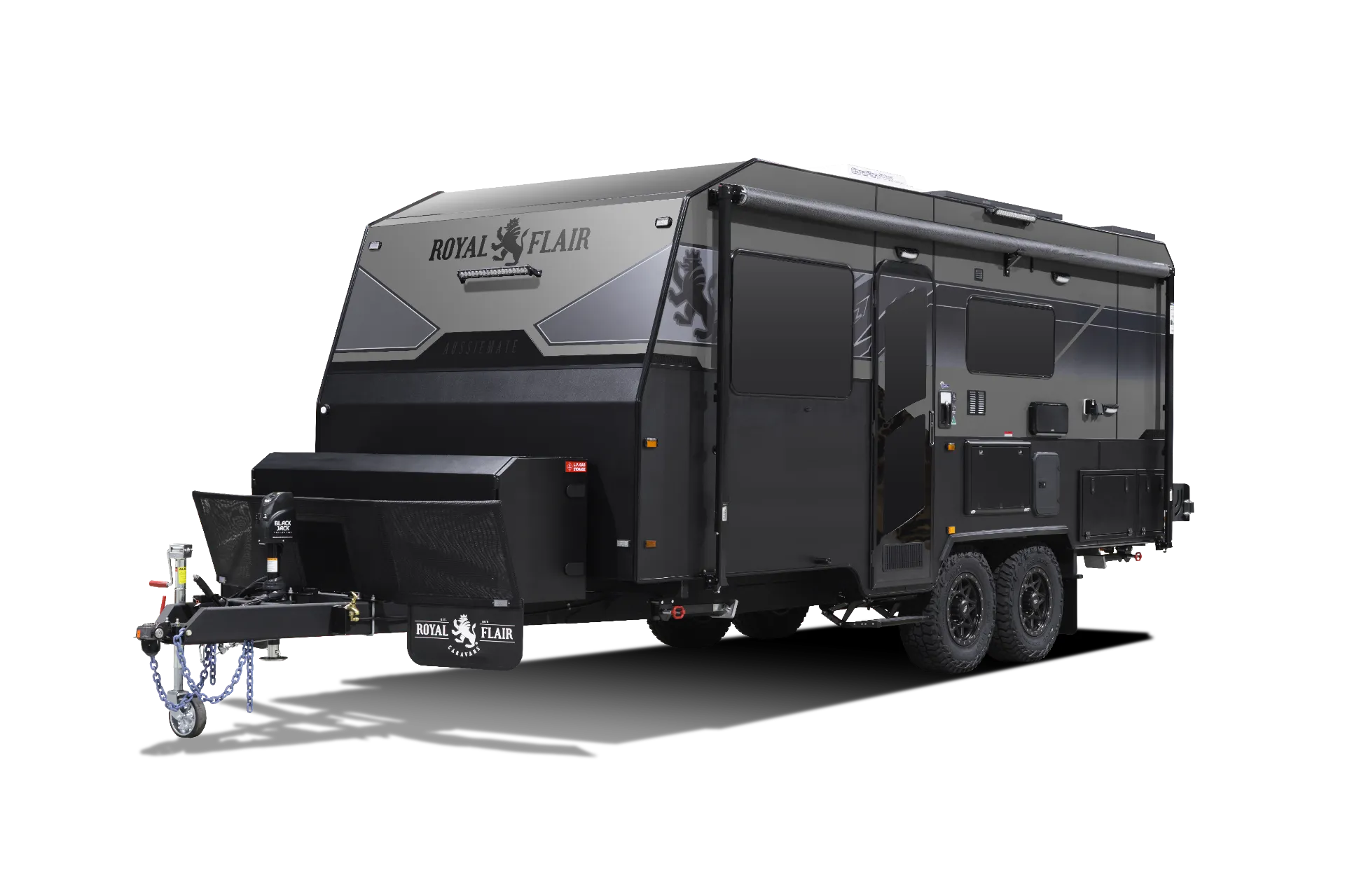 Aussie Mate Range - AM20'-3