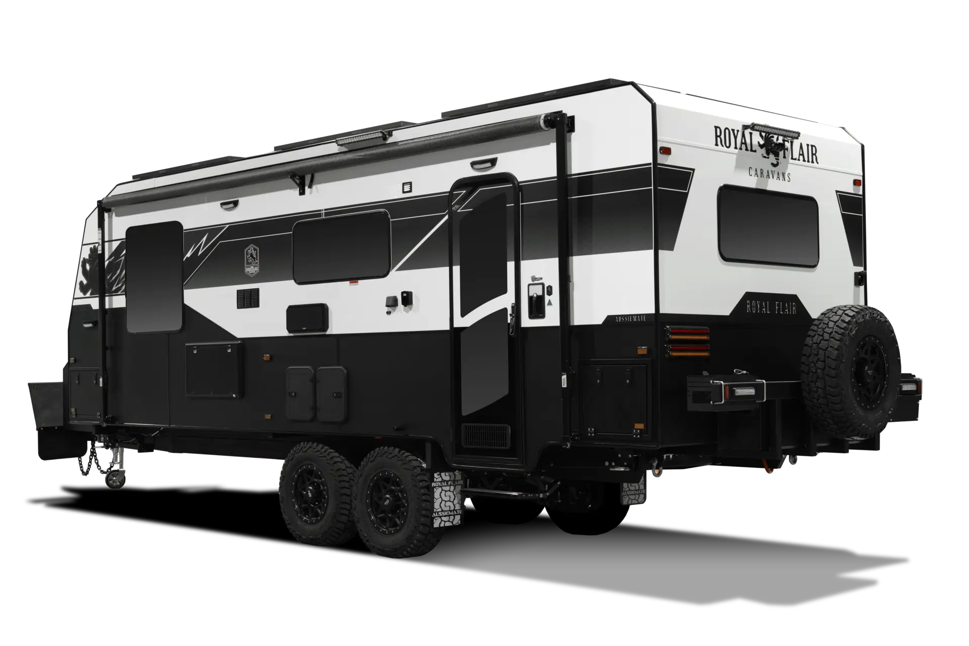 Caravan Exterior