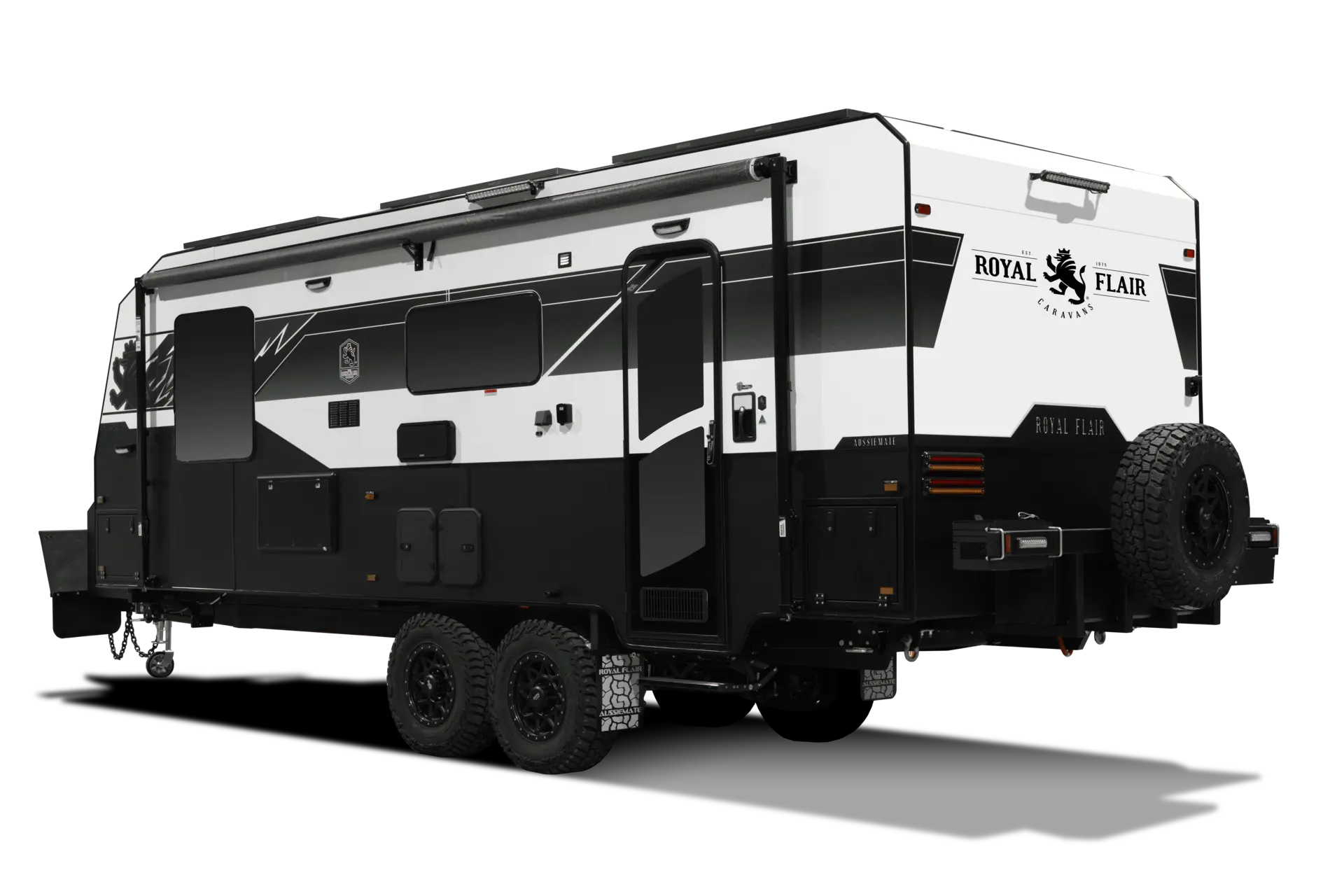 Caravan Exterior