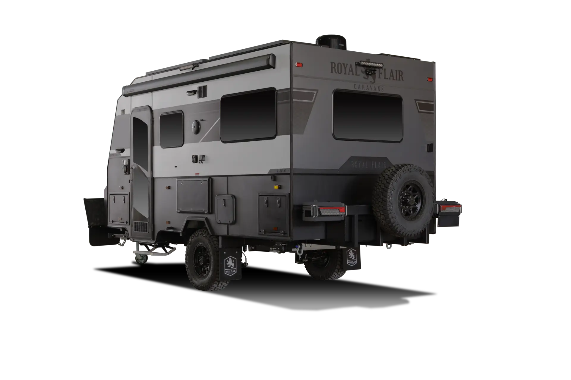 Caravan Exterior