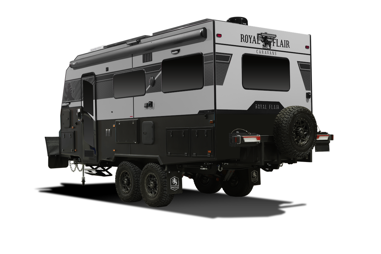 Caravan Exterior