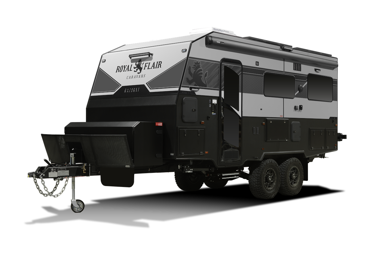 Razor XT Range - RXT16'6-2