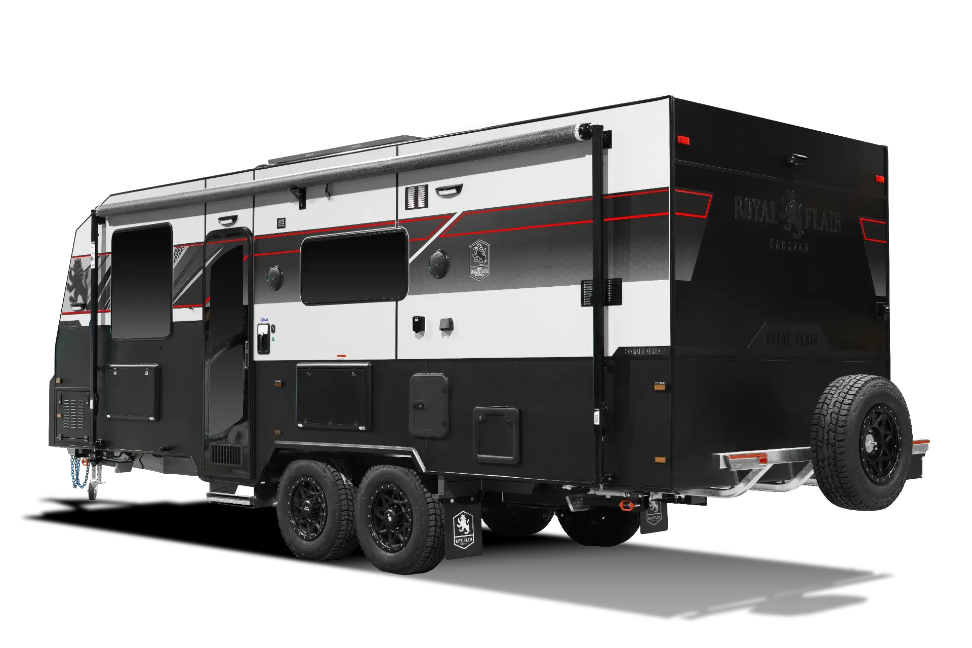 Caravan Exterior