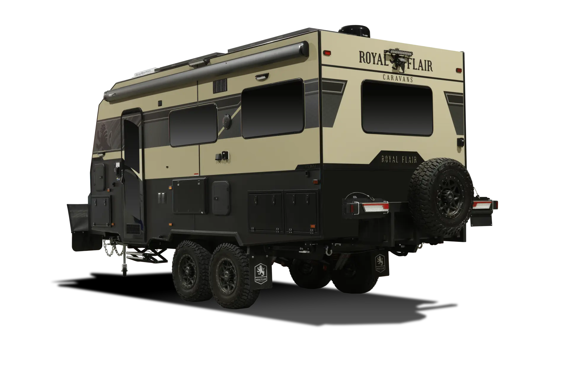 Caravan Exterior