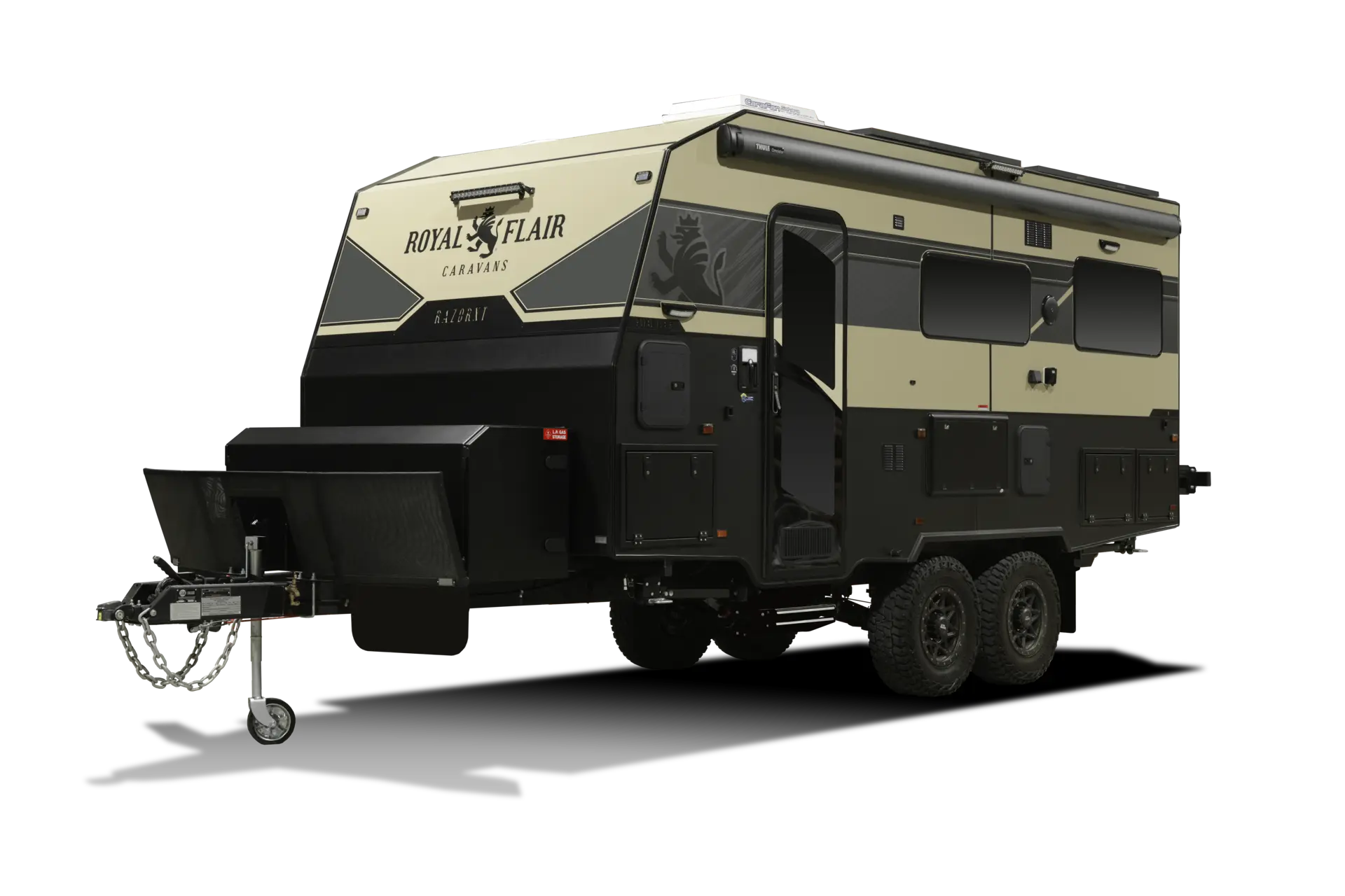 Razor XT Range - RXTF17'6-1
