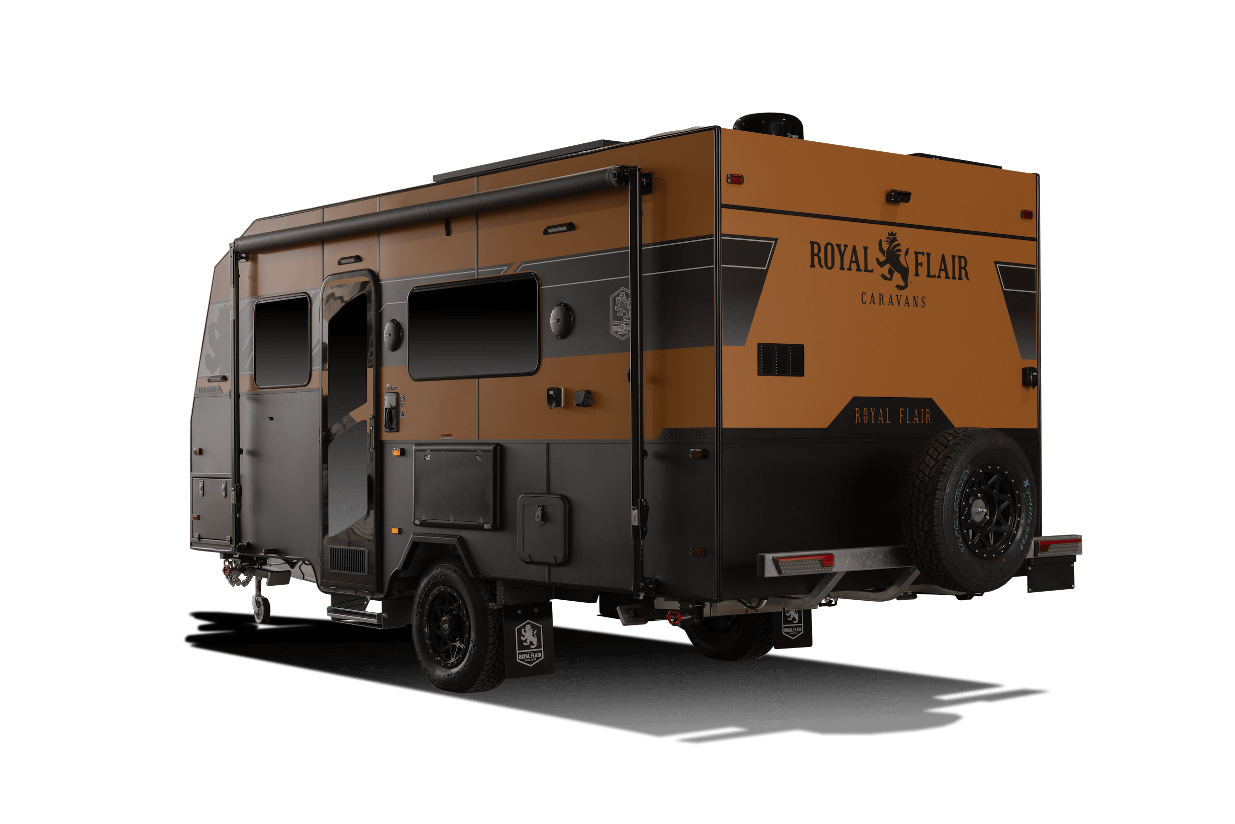 Caravan Exterior