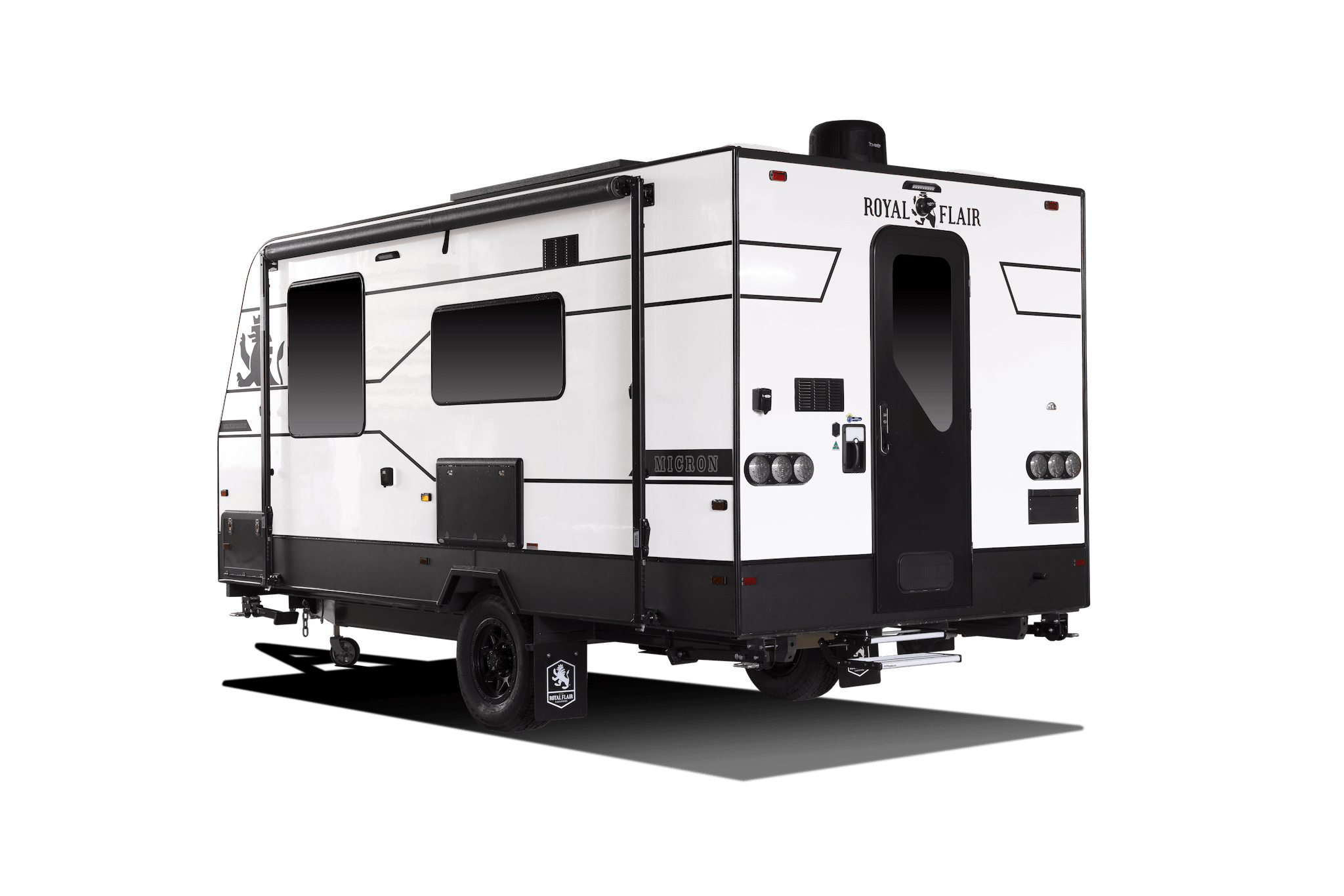 Caravan Exterior