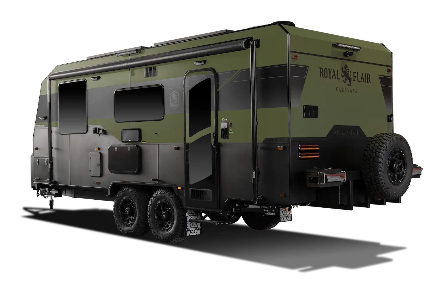 Caravan Exterior
