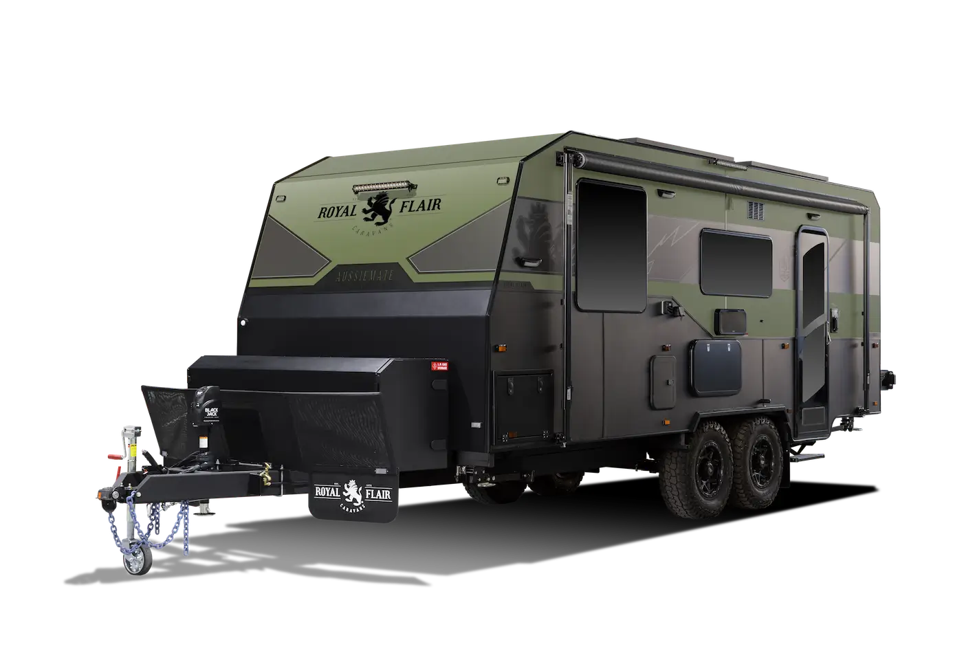 Aussie Mate Range - AM20'-2