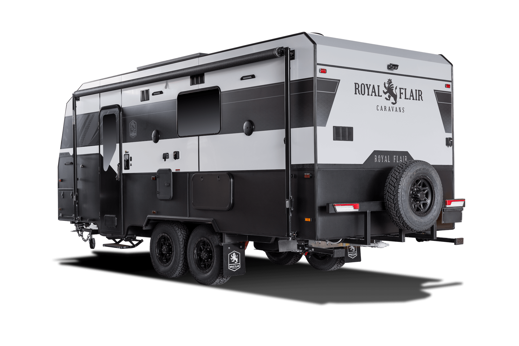 Caravan Exterior