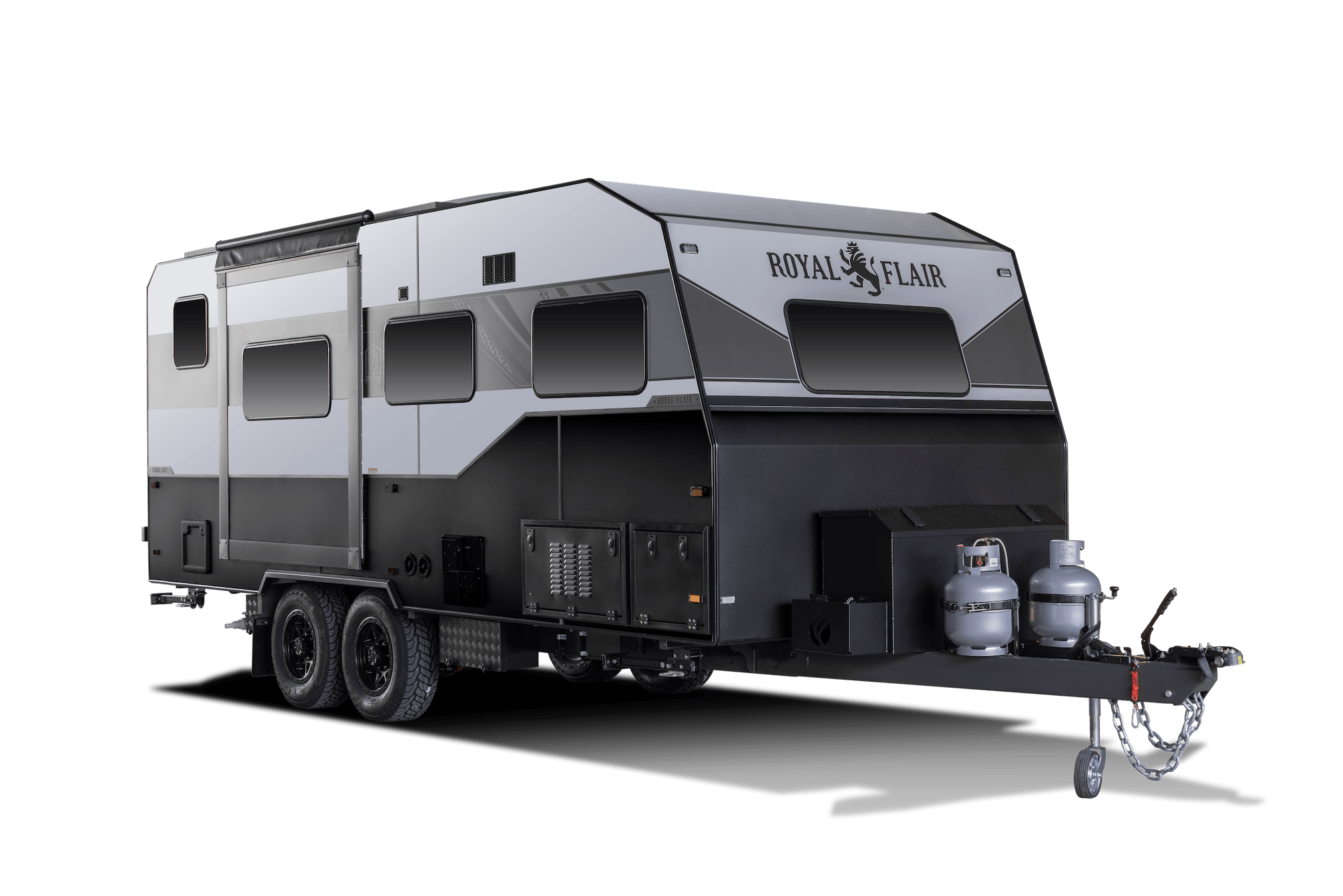 Caravan Exterior
