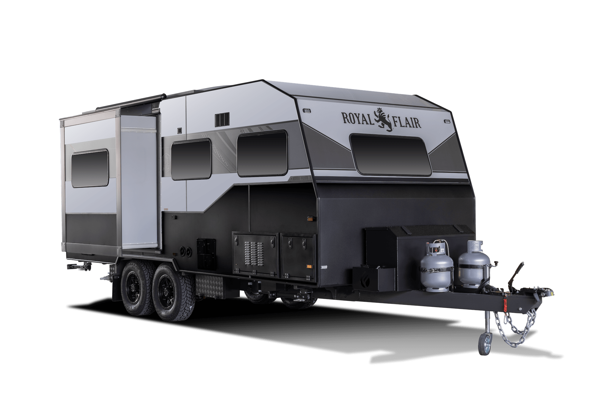 Caravan Exterior