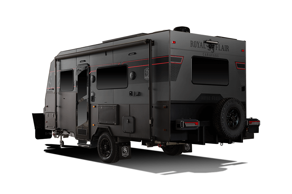 Caravan Exterior