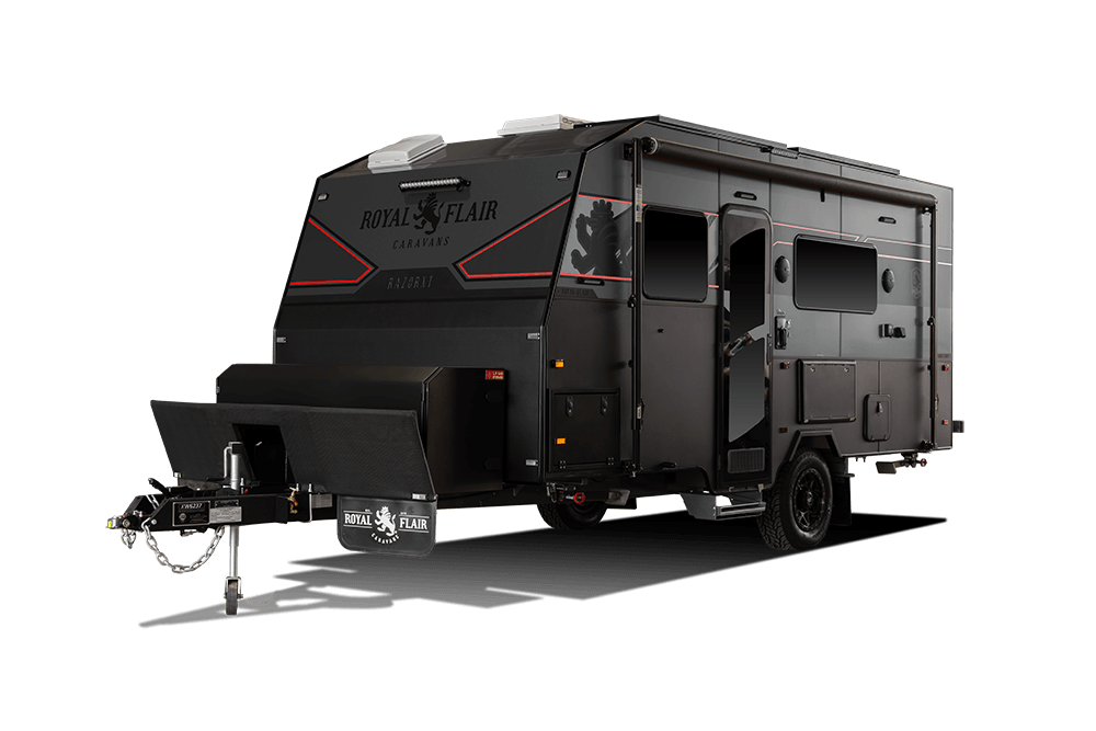Razor Xt Range - Rxt17'-1
