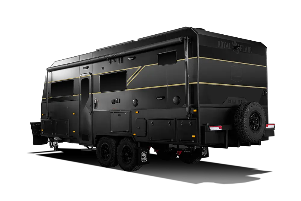 Caravan Exterior