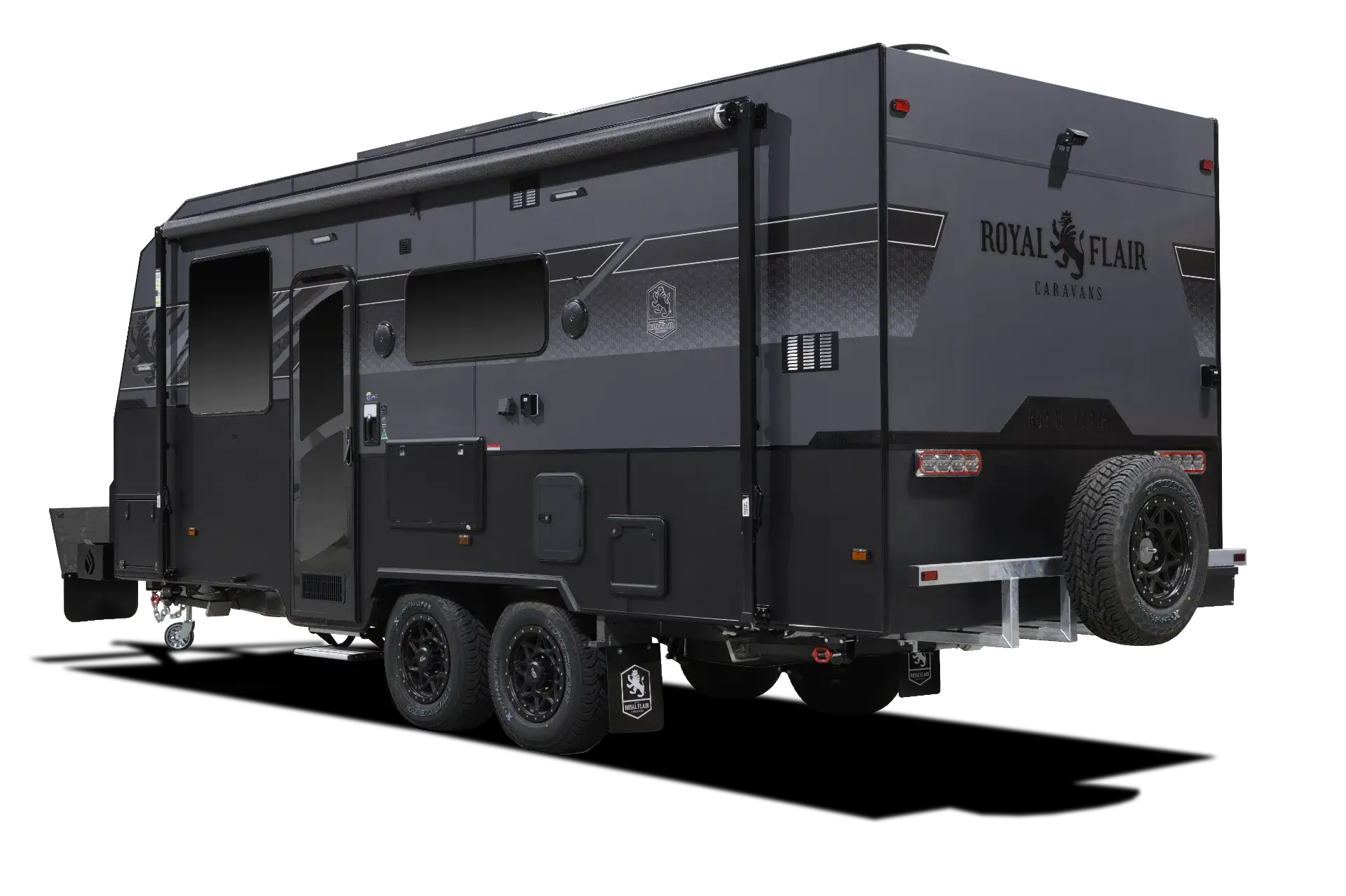 Caravan Exterior
