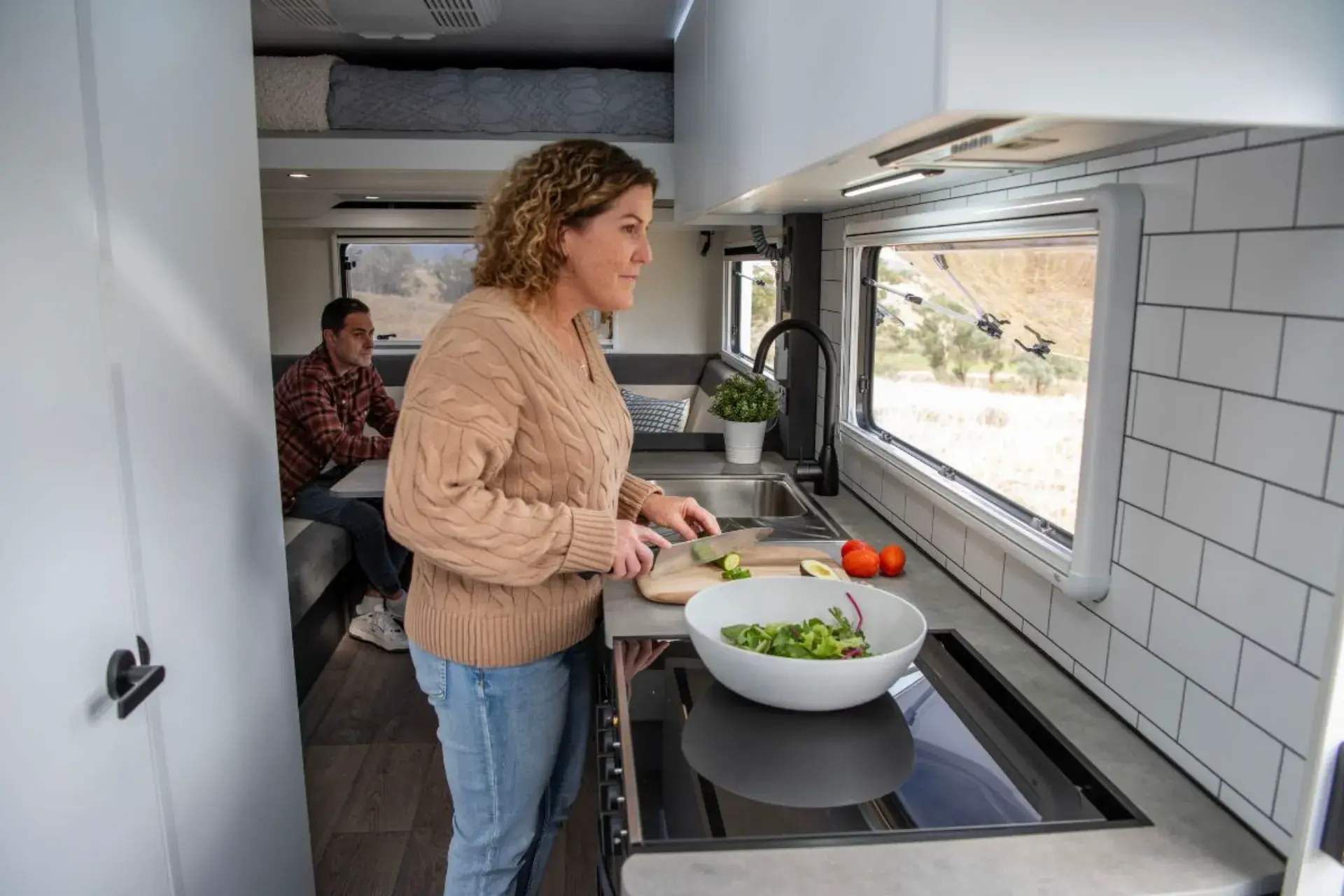 Silverton C 6914 SL interior image 4