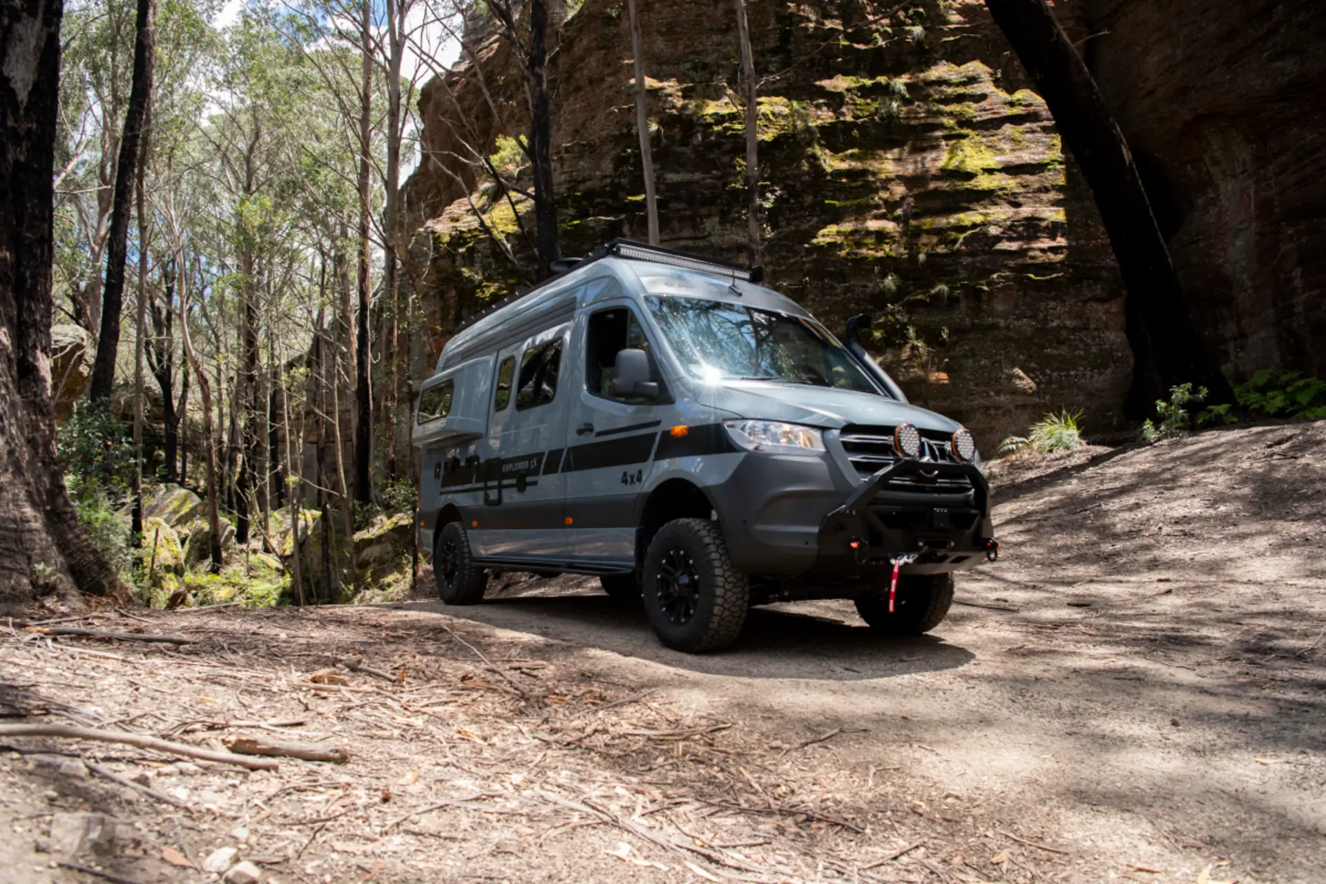 Explorer LX 4×4