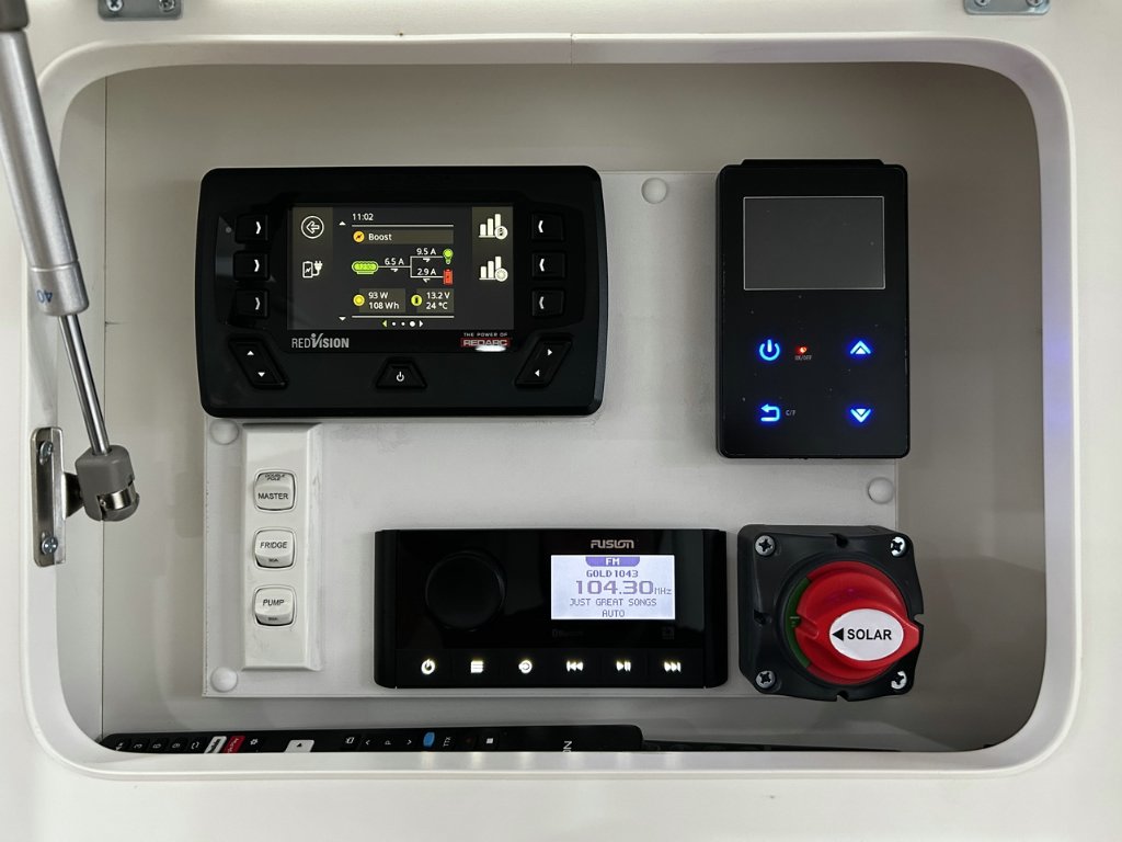 USED 2024 SUPREME SPIRIT CARAVAN 2 AXLE