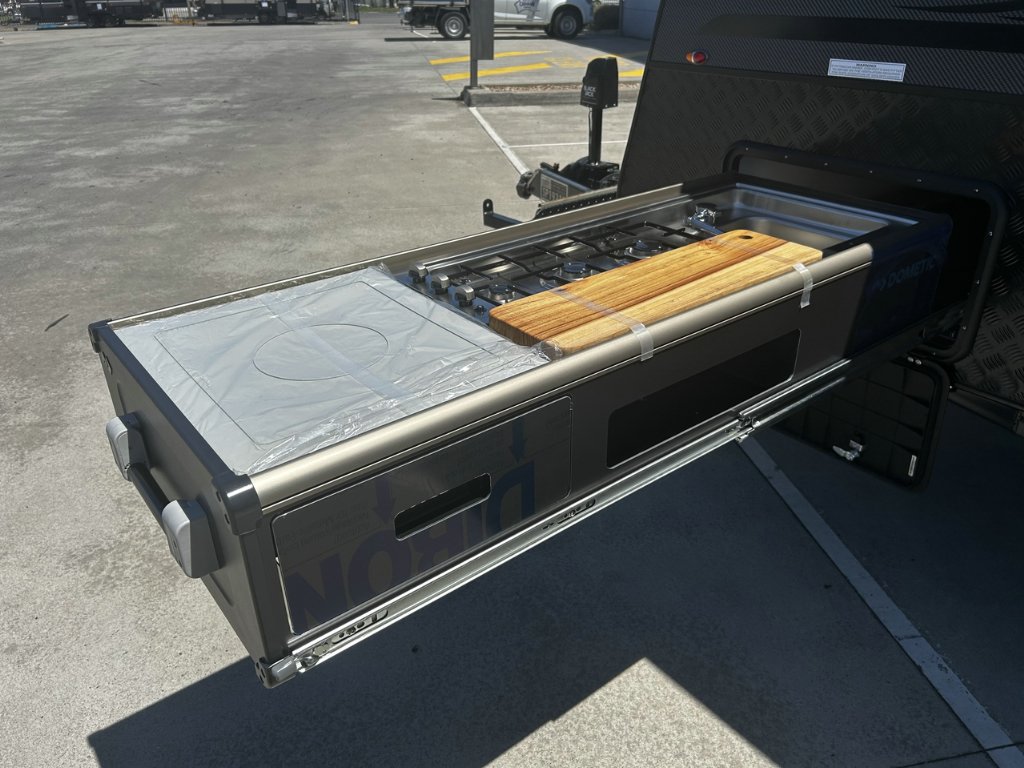 USED 2024 SUPREME SPIRIT CARAVAN 2 AXLE